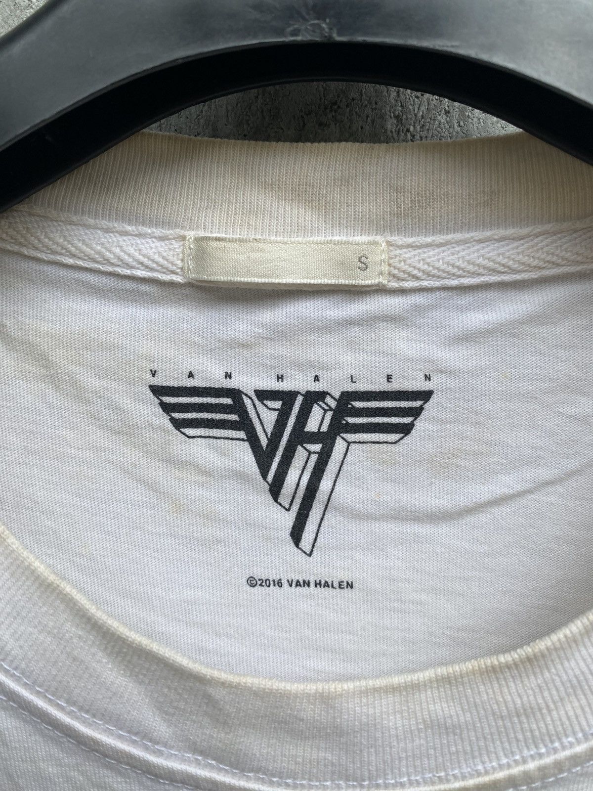 Band Tees × Vintage Van Halen Size US M / EU 48-50 / 2 - 3 Thumbnail