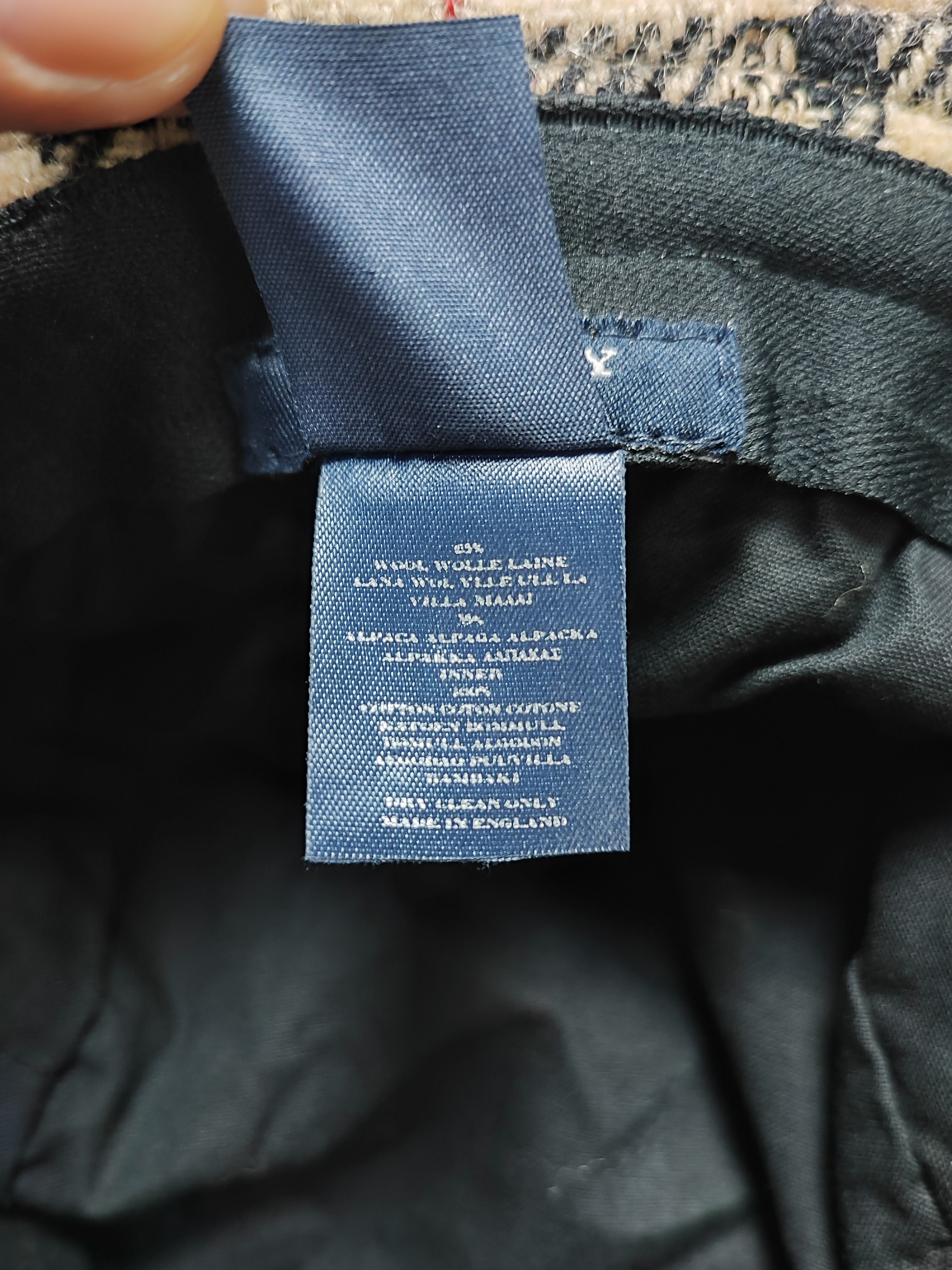 Burberry Burberry Bucket Hat Size ONE SIZE - 3 Thumbnail