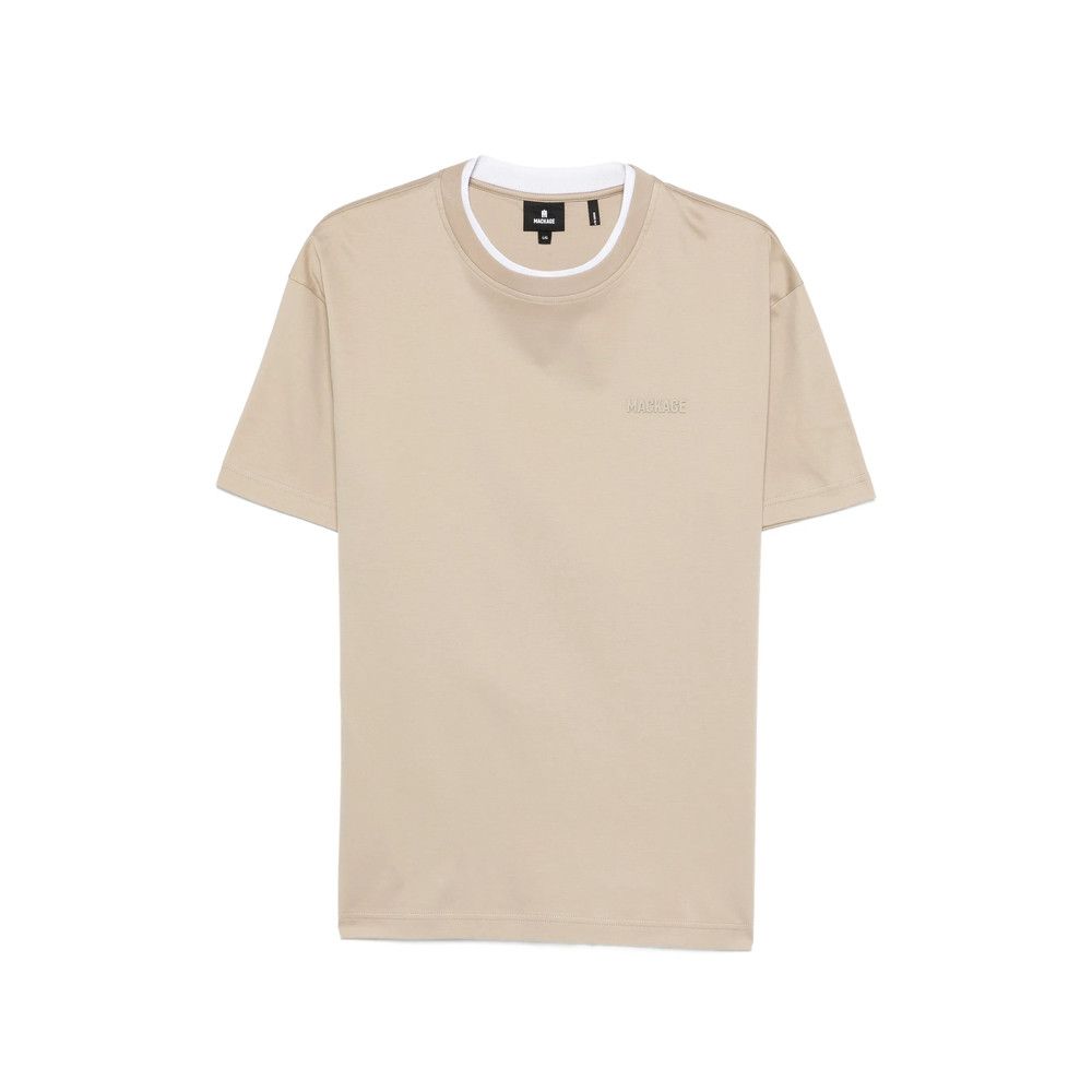 Mackage Mackage NEUTRALS T-Shirts & Vests - T-Shirts Size US XL / EU 56 / 4 - 1 Thumbnail