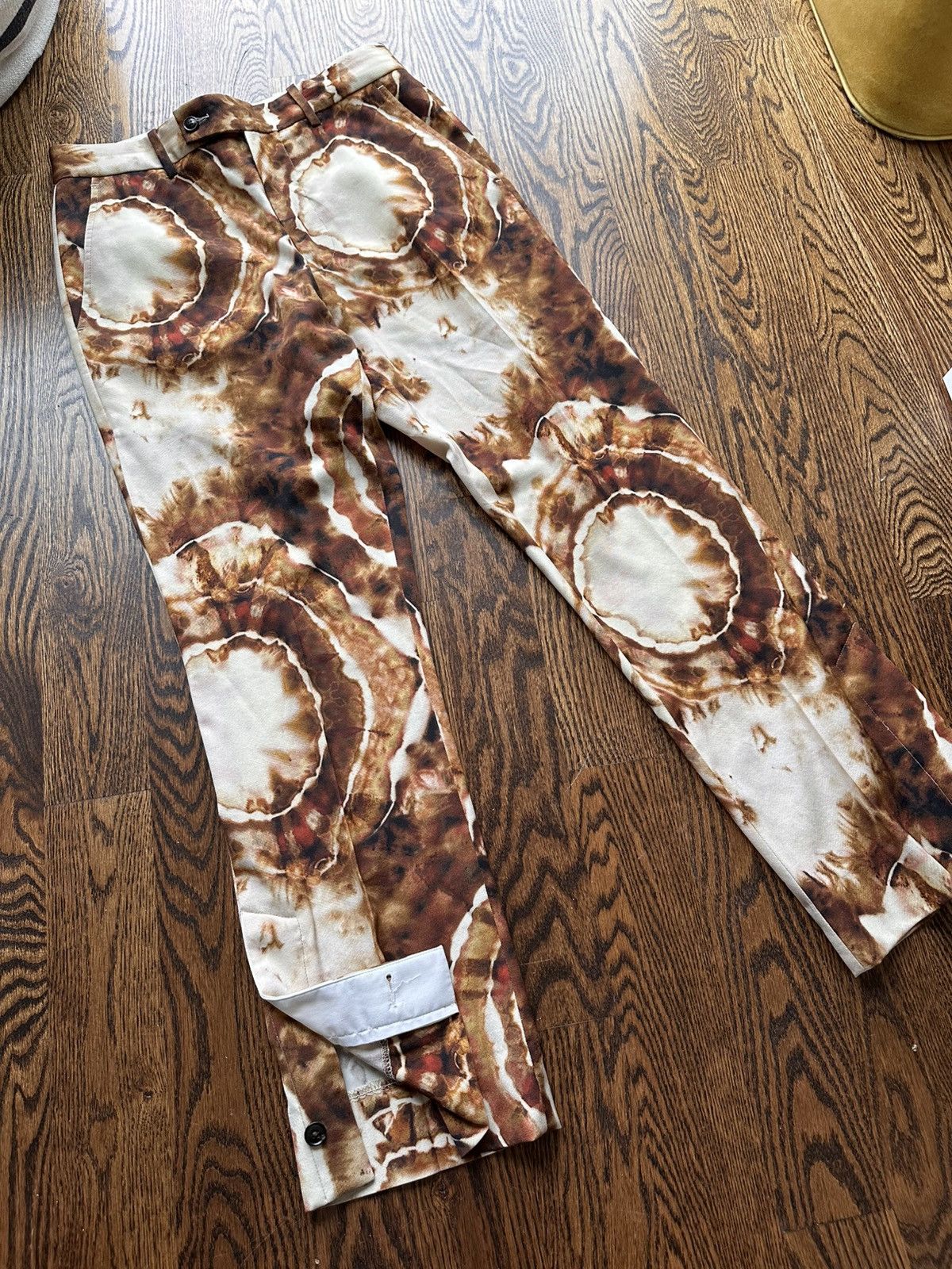Amiri AMIRI pattern pants Size US 30 / EU 46 - 7 Thumbnail