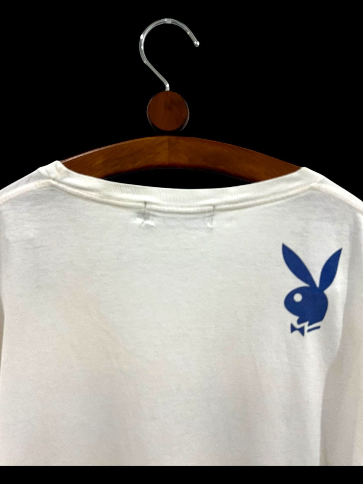 Hysteric Glamour × Playboy HYSTERIC GLAMOUR X PLAYBOY GIRL JAPANESE BRAND SHIRT Size US S / EU 44-46 / 1 - 5 Thumbnail