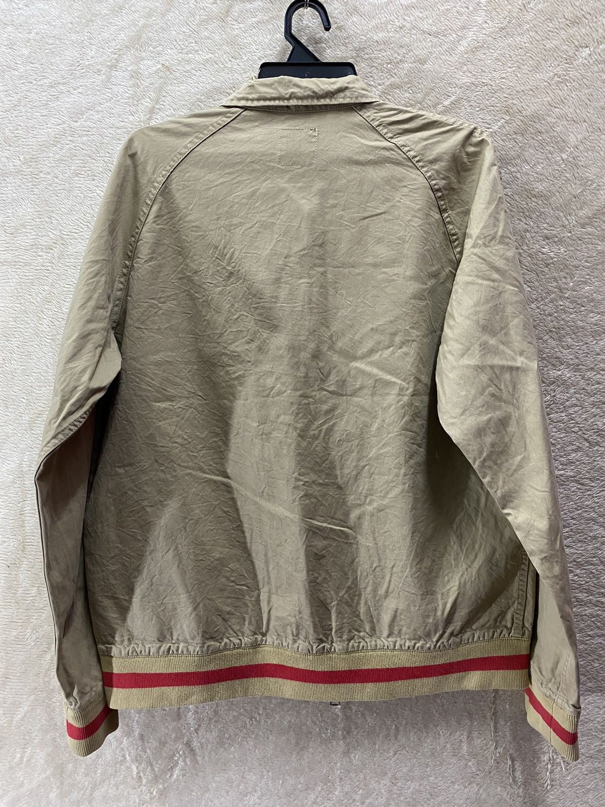 Bape × Nigo BAPE X A BATHING APE ZIPPER JACKET Size US XL / EU 56 / 4 - 7 Thumbnail