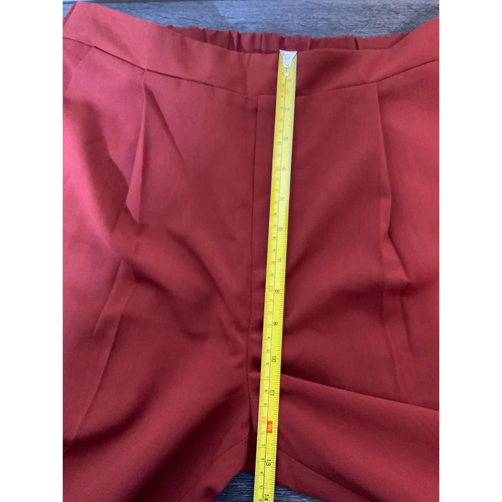 Forever 21 Forever 21 Tapered Dress Pants Women's Size L - NWOT Size 34" / US 12 / IT 48 - 7 Thumbnail