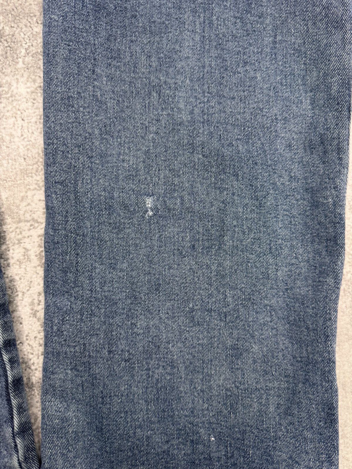 Wrangler Wrangler Texas Men Straight Leg Jeans Blue Denim Size 36 Size US 36 / EU 52 - 8 Thumbnail