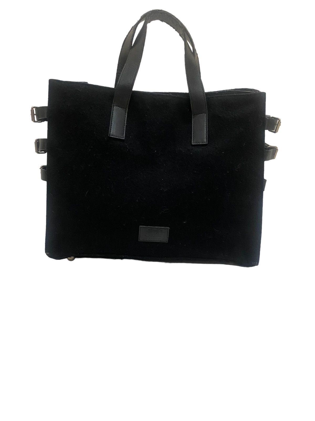 Jean Paul Gaultier Vintage Jean Paul Gaultier JPG buckle Bag Size ONE SIZE - 2 Thumbnail