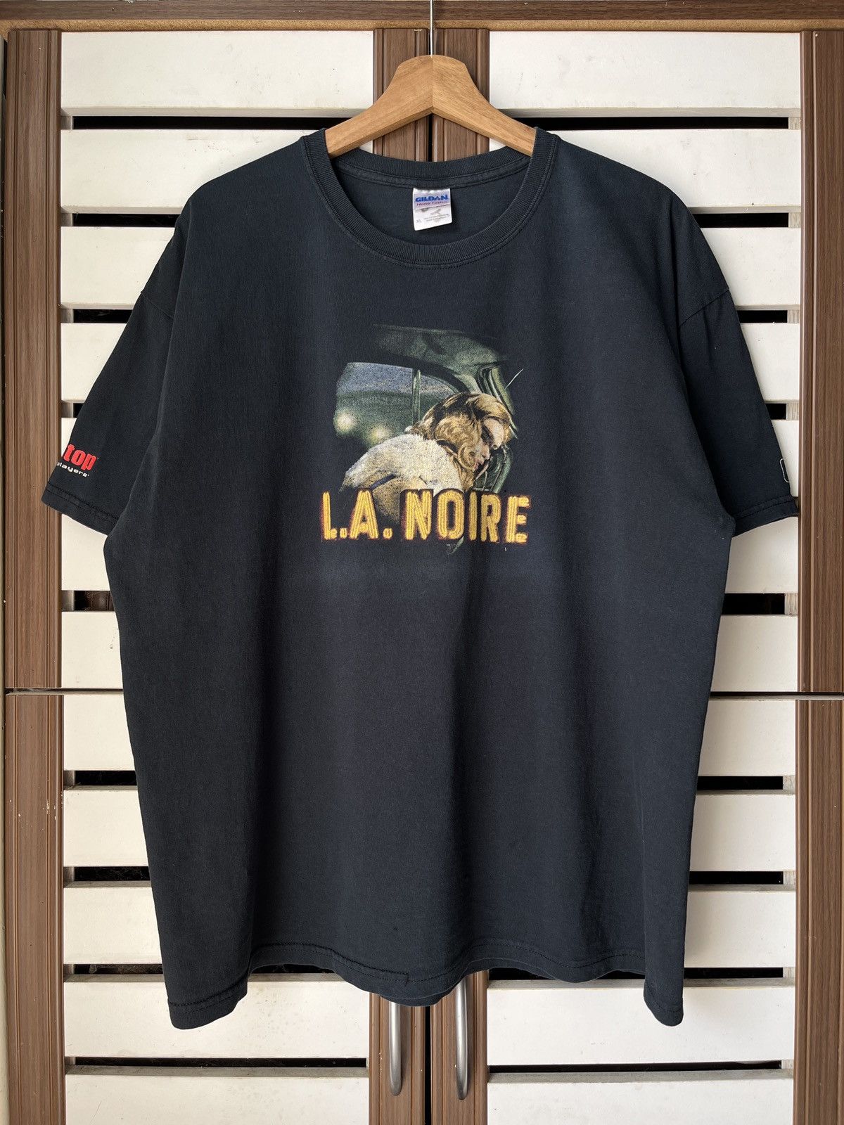 Vintage 00’s L.A. Noire Video Games Size US XL / EU 56 / 4 - 2 Thumbnail