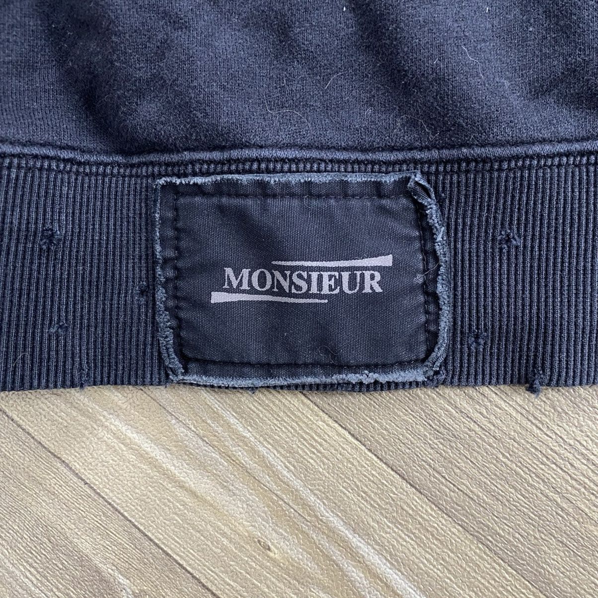 Nicole Club Nicole Monsieur Distressed Beauty Beast Kmrii Lgb Fur Hoodie Size US M / EU 48-50 / 2 - 13 Thumbnail