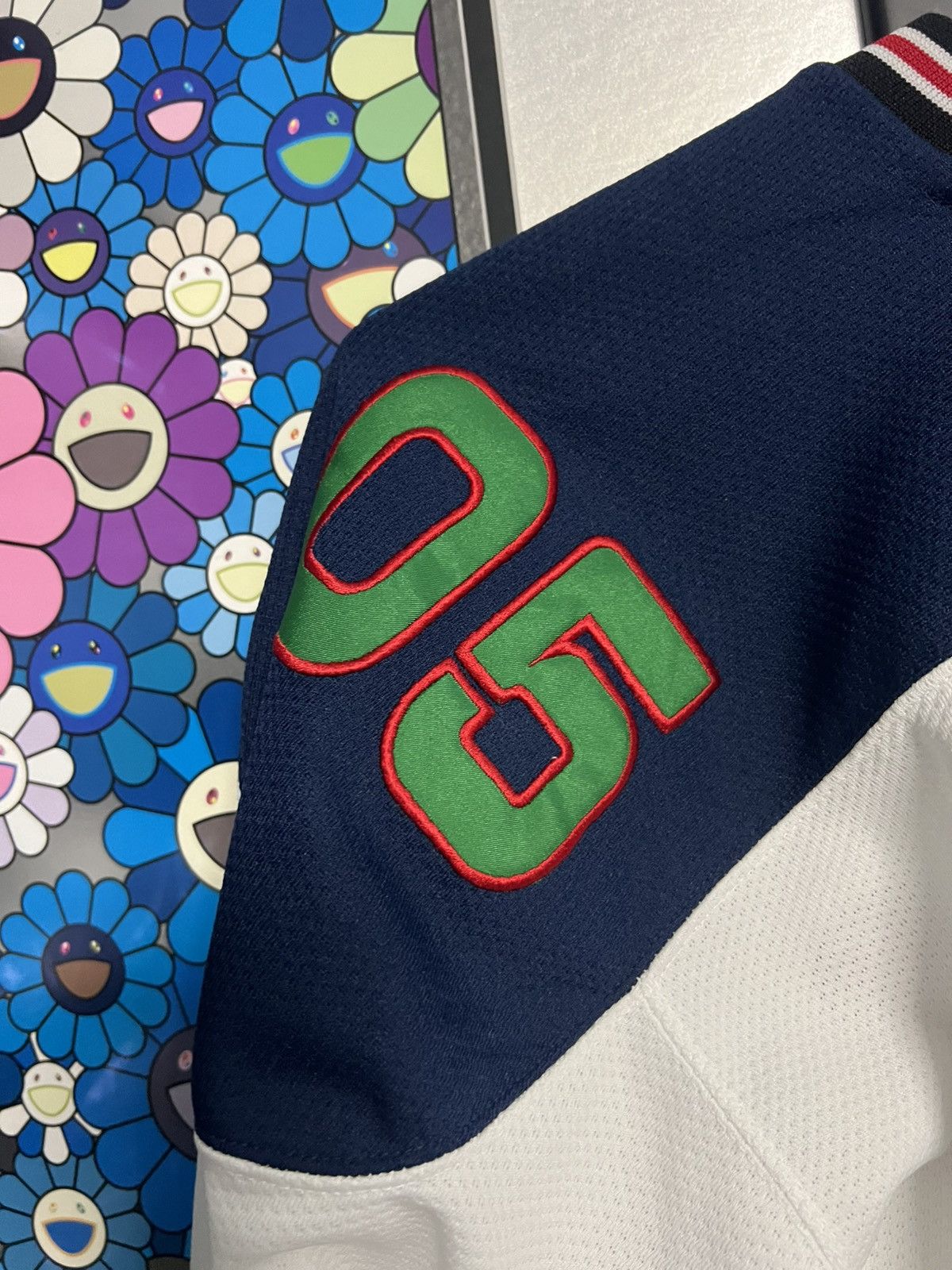 Fubu Fubu Jersey Size US XXL / EU 58 / 5 - 4 Thumbnail