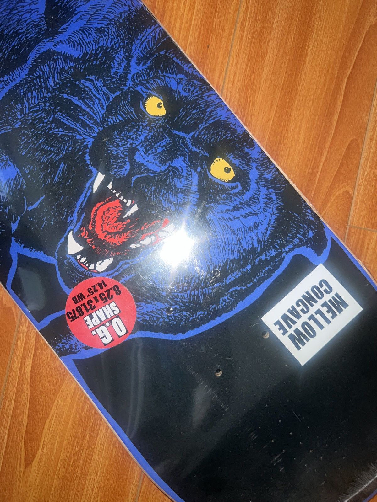 Other kader baker panther deck Size ONE SIZE - 3 Thumbnail