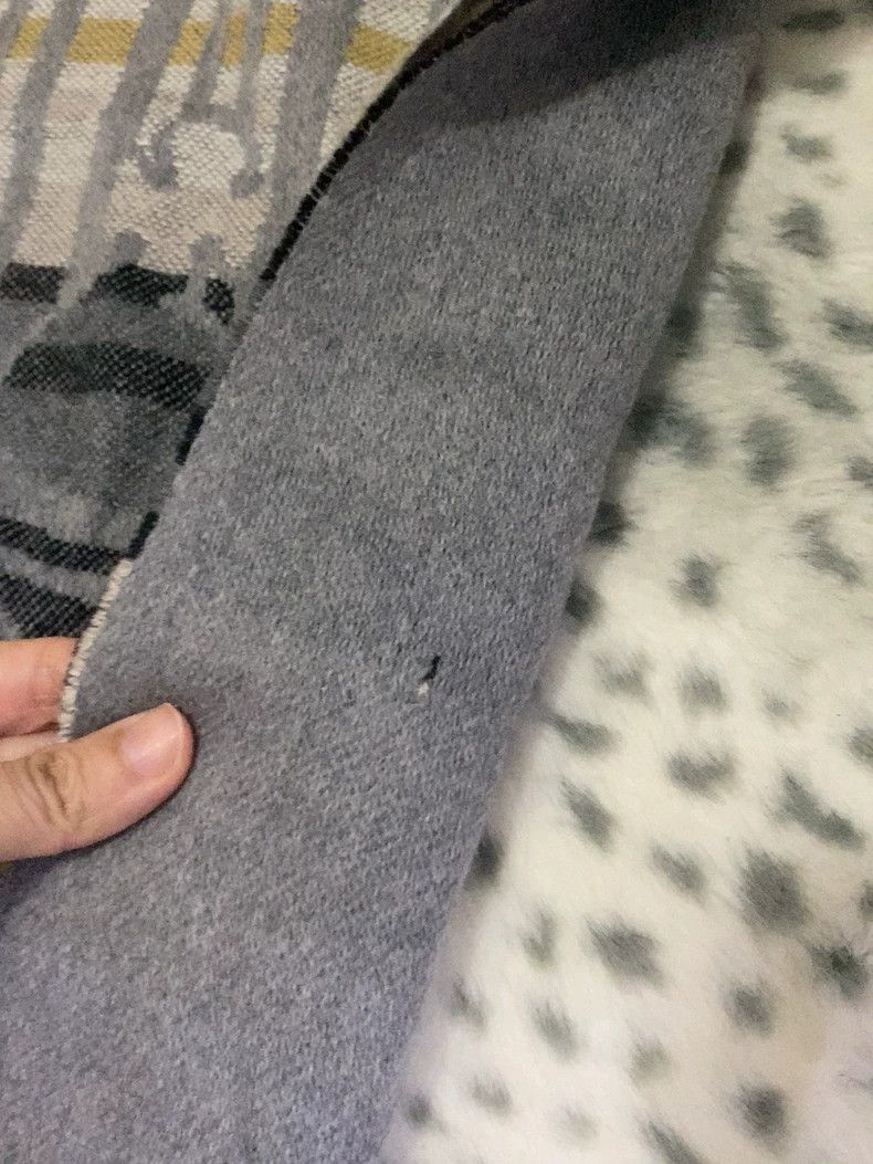 Vivienne Westwood Vivienne Westwood A woolen scarf Size ONE SIZE - 6 Thumbnail