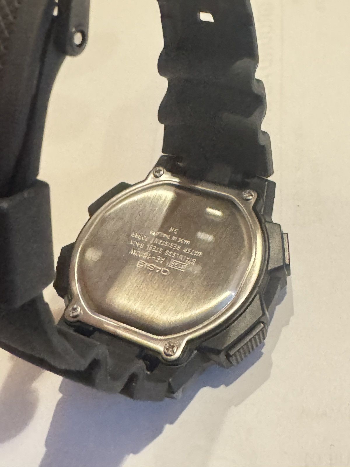 Casio Casio Watch for Men / Teen Size 40 - 5 Thumbnail