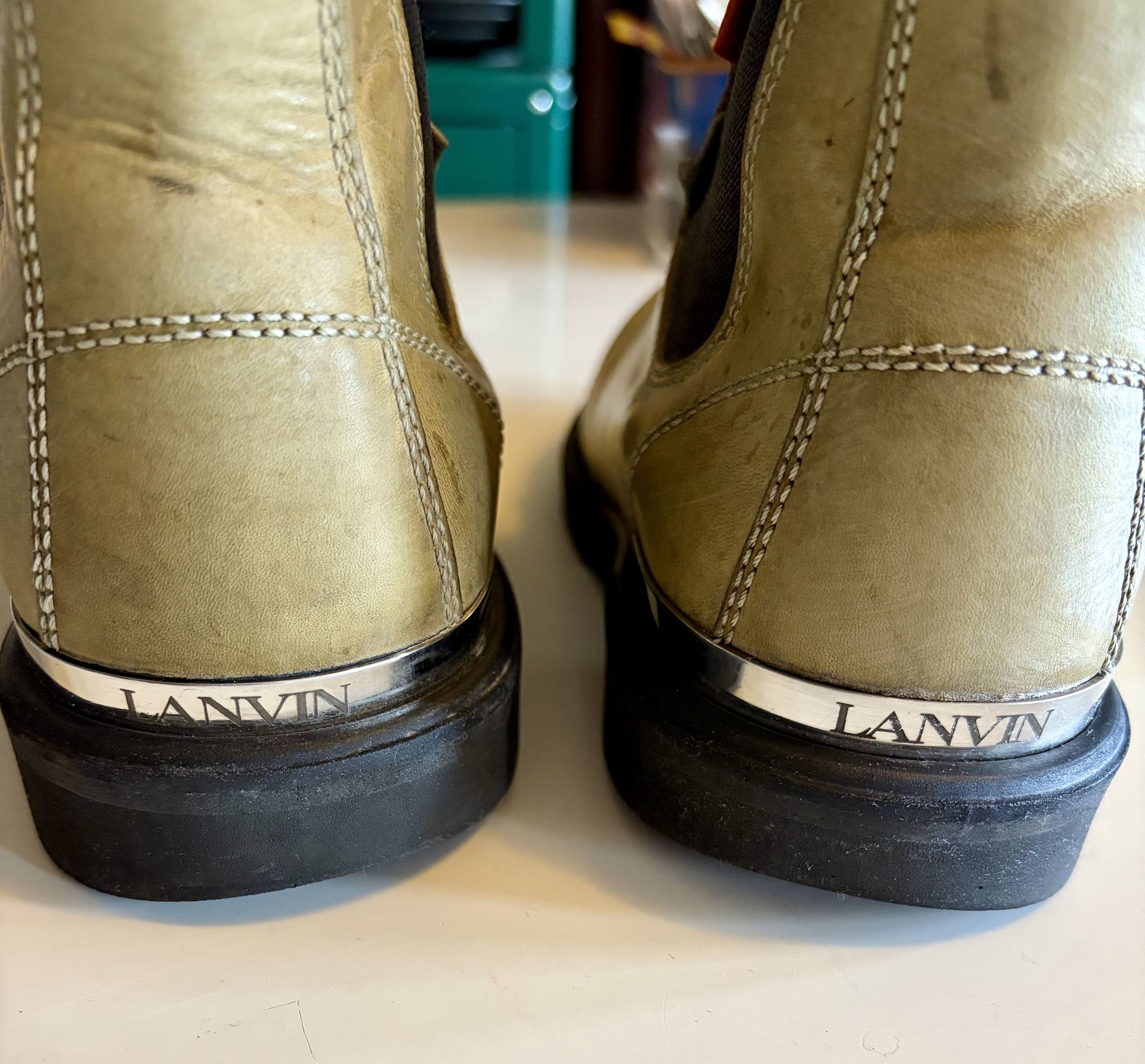 Lanvin Lanvin Chelsea Boot Size US 7 / EU 40 - 3 Thumbnail