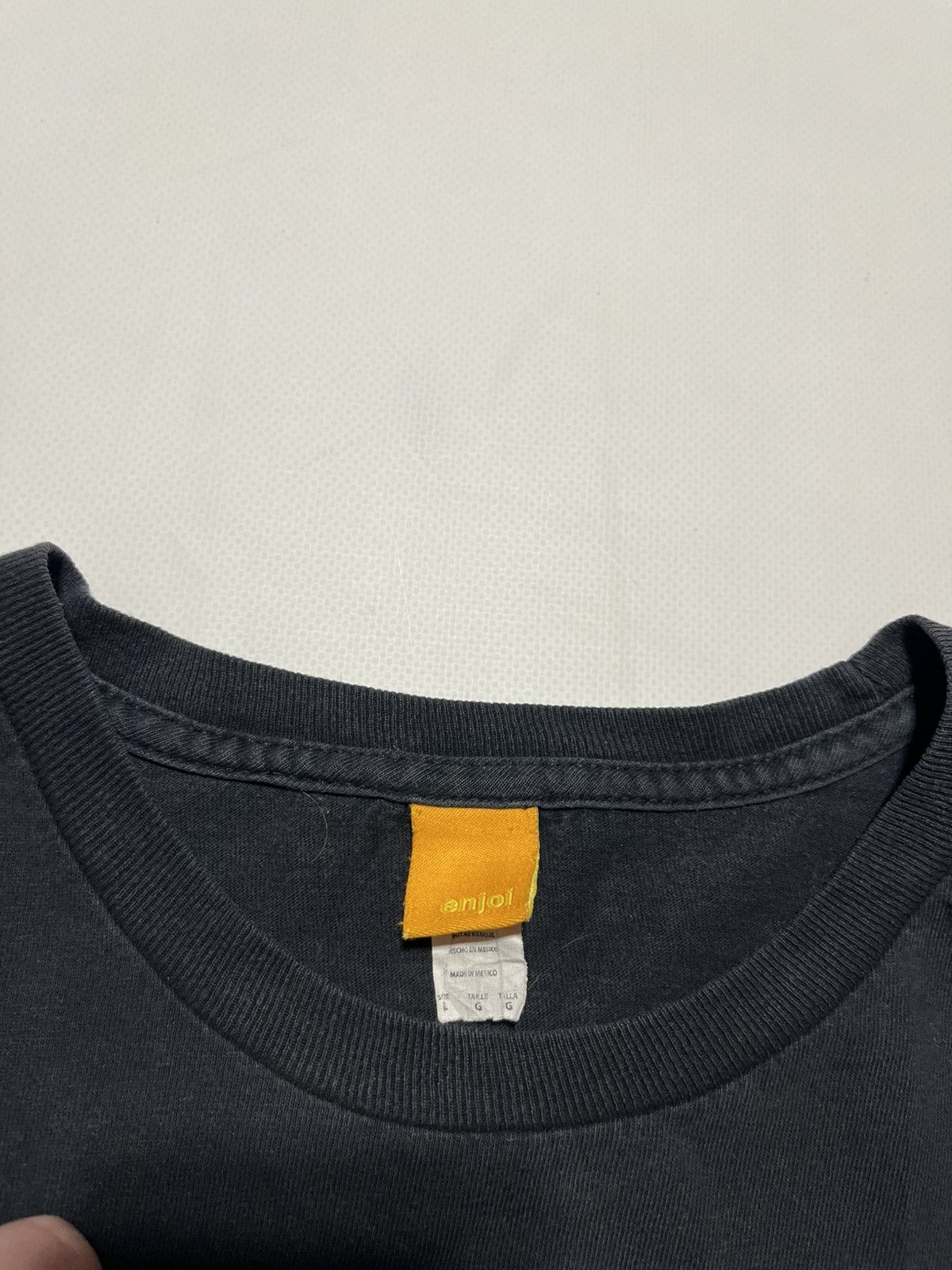 Enjoi Vintage Enjoi Skateboards Tee Perfectly Washed Size US L / EU 52-54 / 3 - 3 Thumbnail