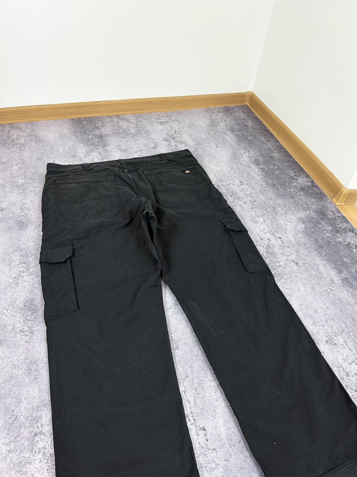 Dickies Vintage Dickies Double Knee Cargo Carpenter USA Work Pants Size US 40 / EU 56 - 9 Thumbnail
