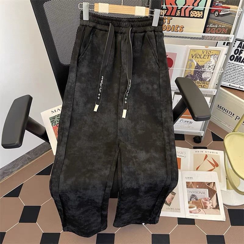 Japanese Brand × Vintage Retro punk pants Size US 30 / EU 46 - 1 Thumbnail