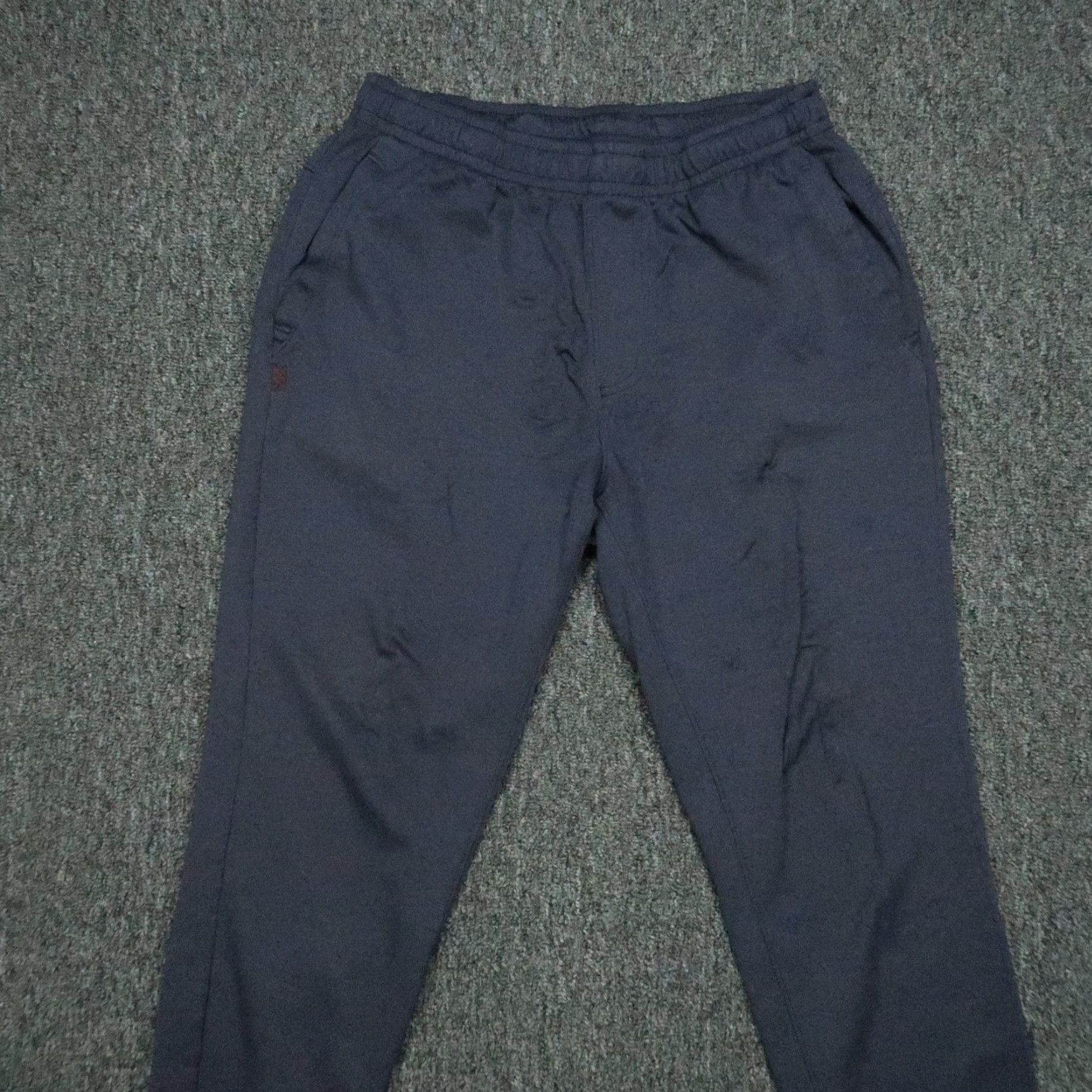 Rhone Rhone Pants Mens 2XL Blue Jogger Athletic Tapered Cuffed Workout Sweatpants Size US 39 - 2 Thumbnail