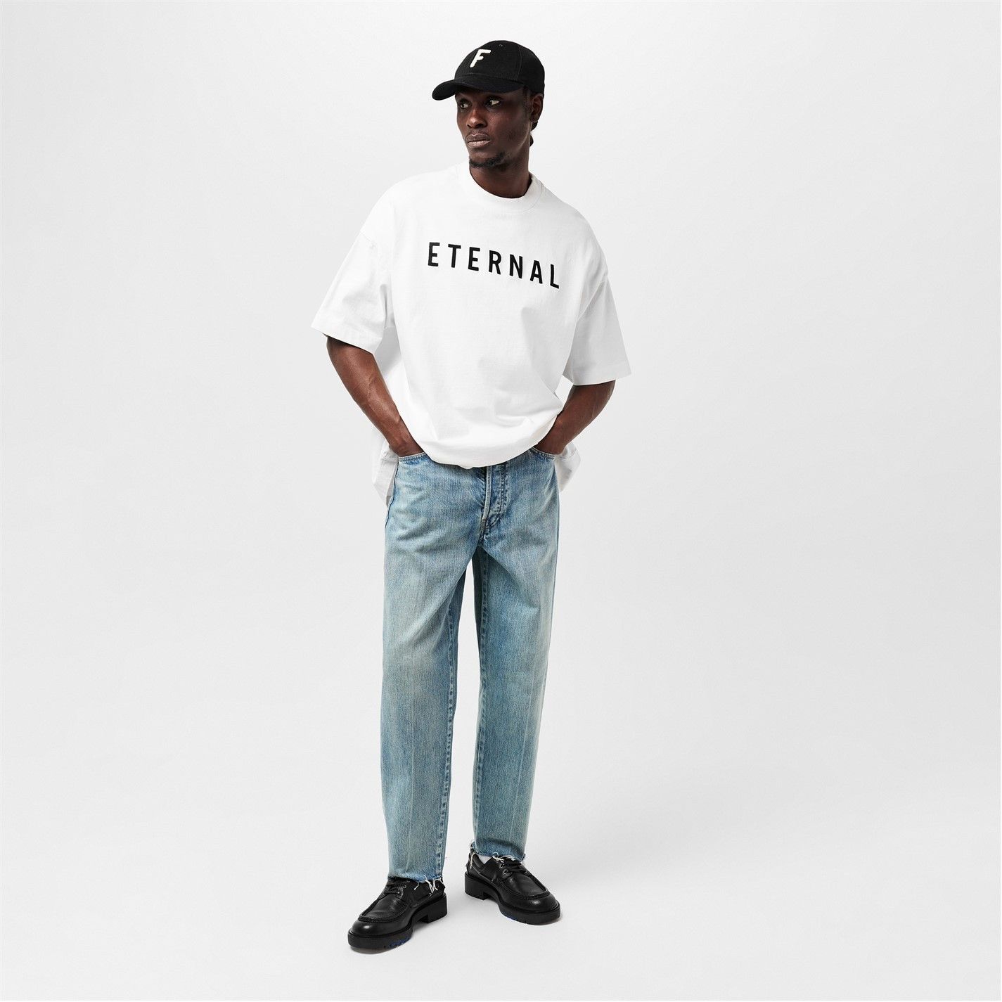 Fear of God 5 Pocket Jeans Size US 32 / EU 48 - 3 Thumbnail
