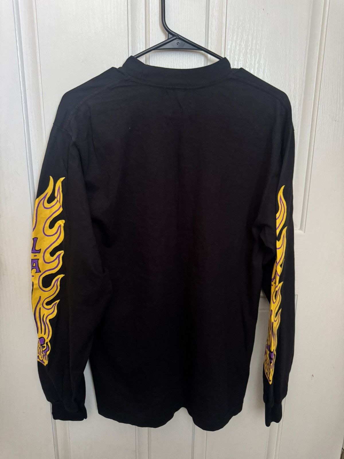 NBA × Warren Lotas Warren Lotas x NBA Lakers Long Sleeve T-Shirt Size US S / EU 44-46 / 1 - 2 Thumbnail