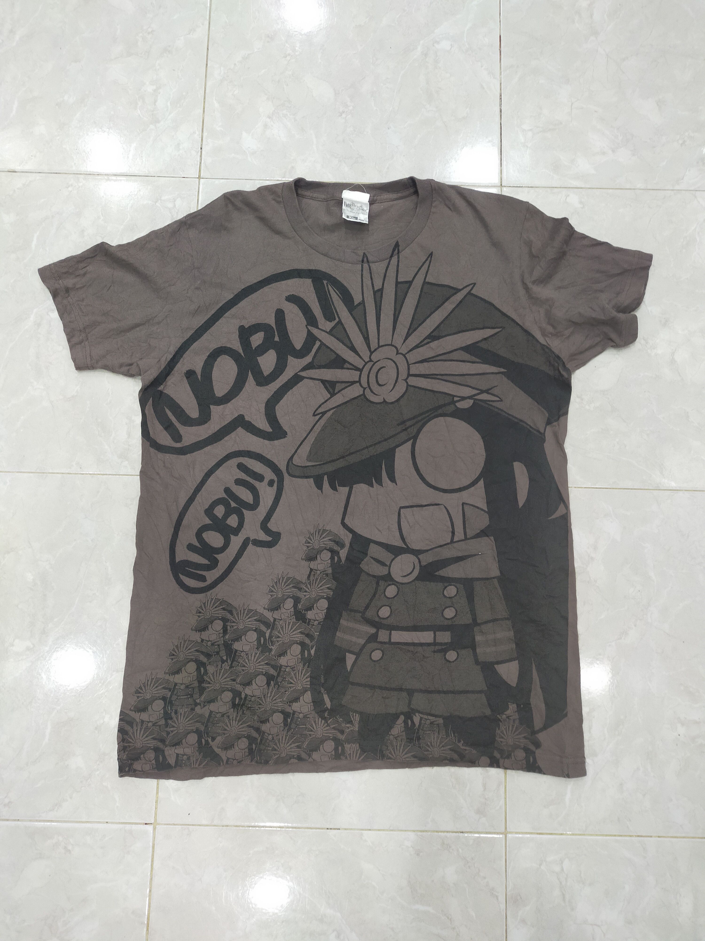 Anime × Beauty Beast × Japanese Brand Cospa x Nobu Famous Japan Anima Novel Size US XL / EU 56 / 4 - 2 Thumbnail