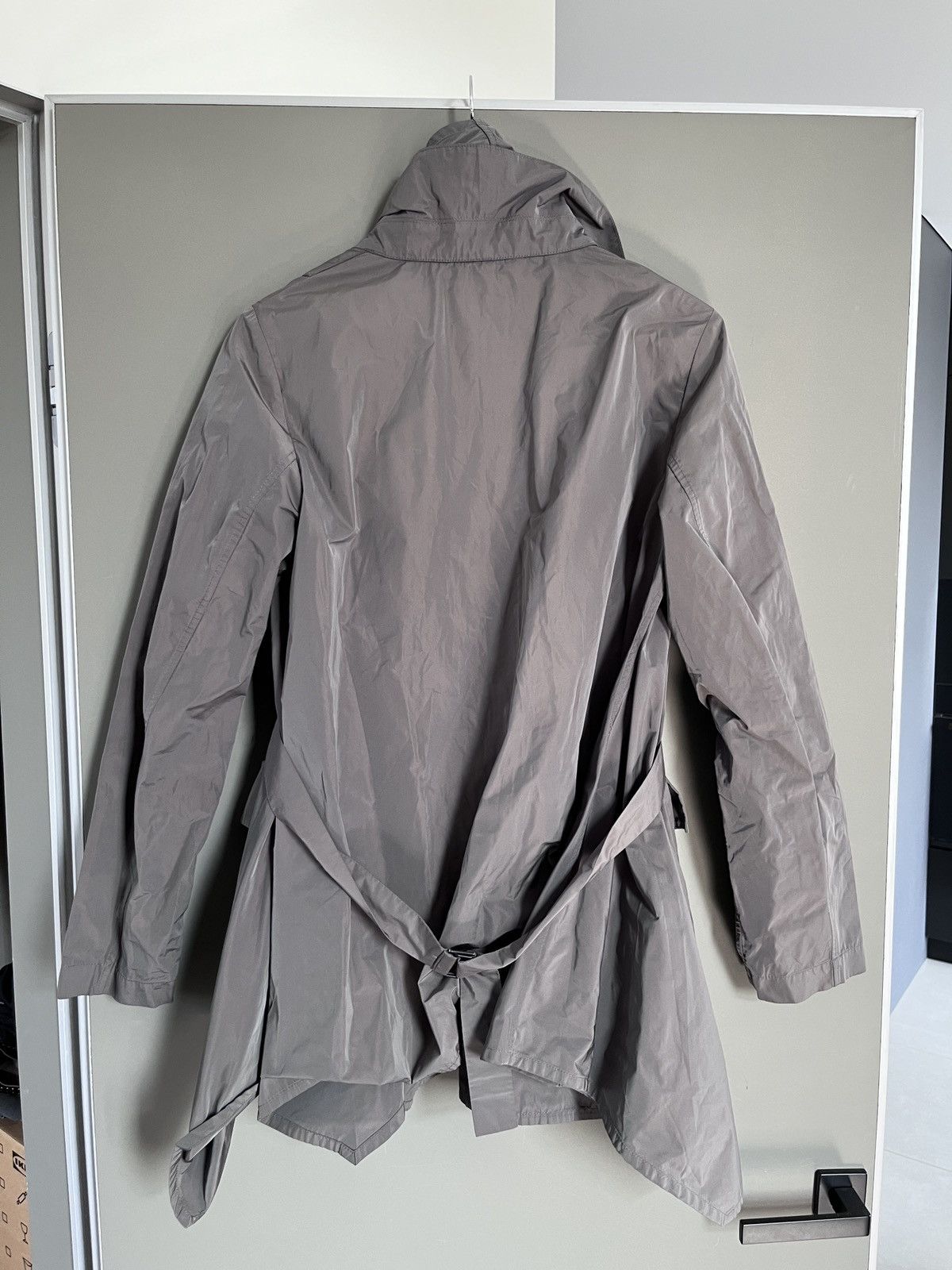 Other Peter O Mahler Avant Gardr Shimmer Effect Coat Size M / US 6-8 / IT 42-44 - 11 Thumbnail