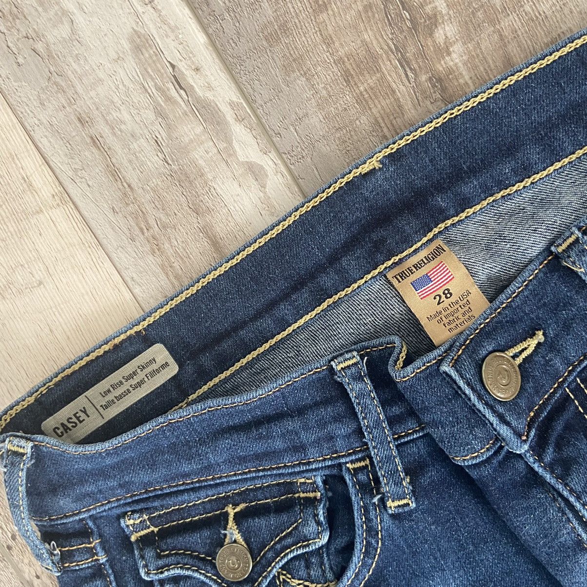 True Religion Women true religion pants Size 28" / US 6 / IT 42 - 5 Thumbnail