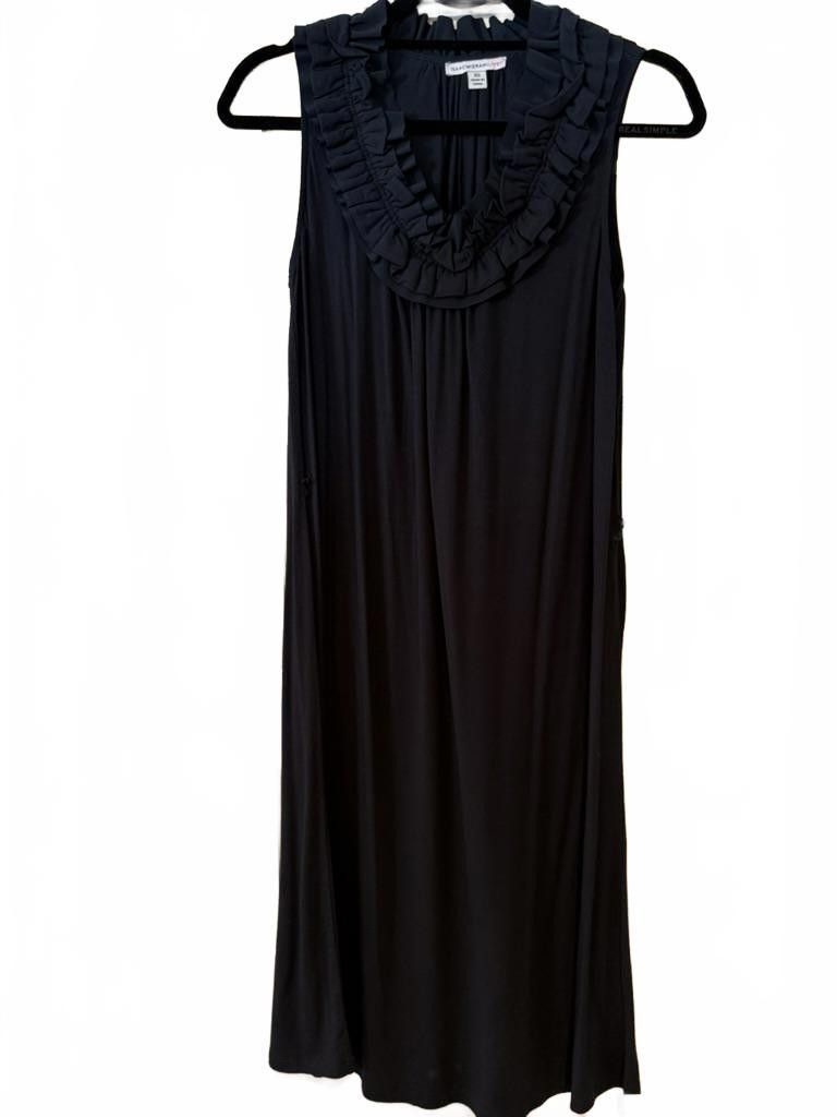Isaac Mizrahi NWOT Belted Midi Dress Size XS / US 0-2 / IT 36-38 - 8 Thumbnail