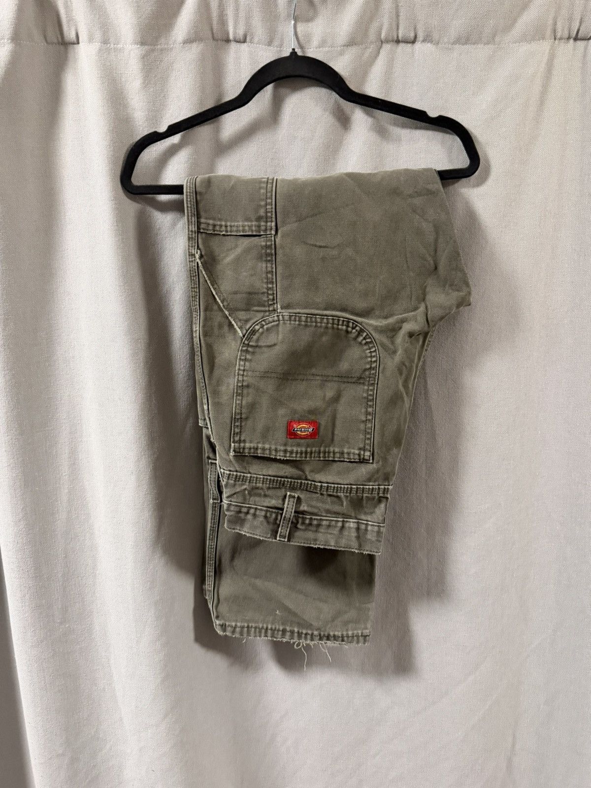 Dickies Vintage Dickies Carpenter pants Size US 33 - 1 Thumbnail