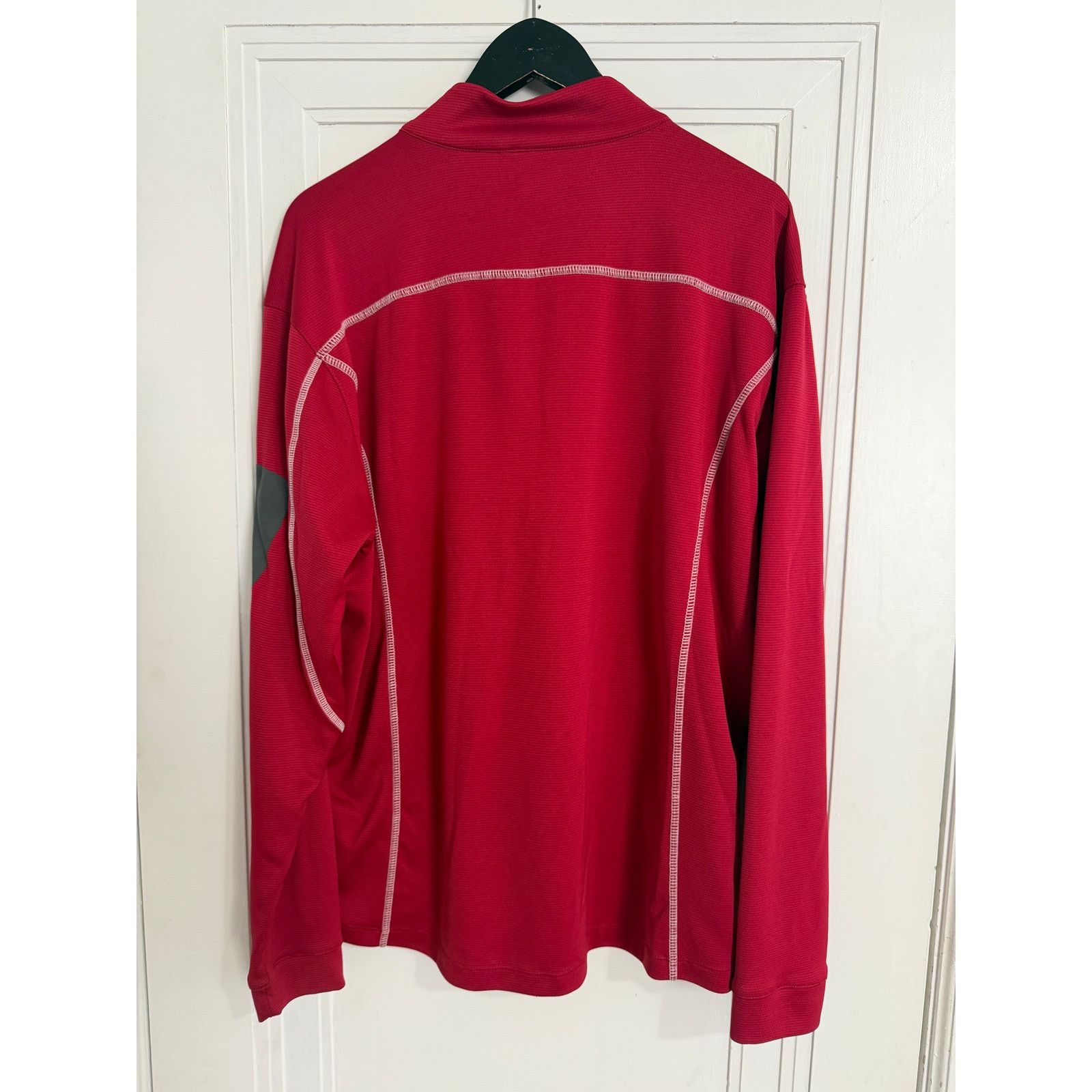 PING Iowa State Cyclones PING 1/4-Zip Pullover Men's Size Large Size US L / EU 52-54 / 3 - 8 Thumbnail