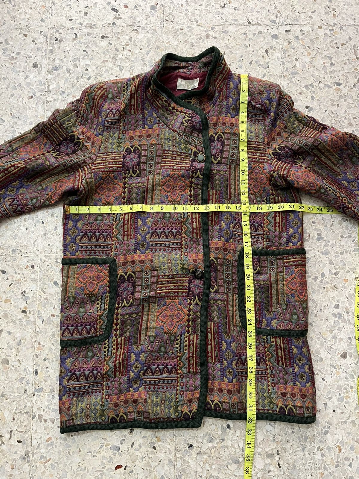 Coogi × Vintage Vintage Coogi style jacket Size US XL / EU 56 / 4 - 10 Thumbnail