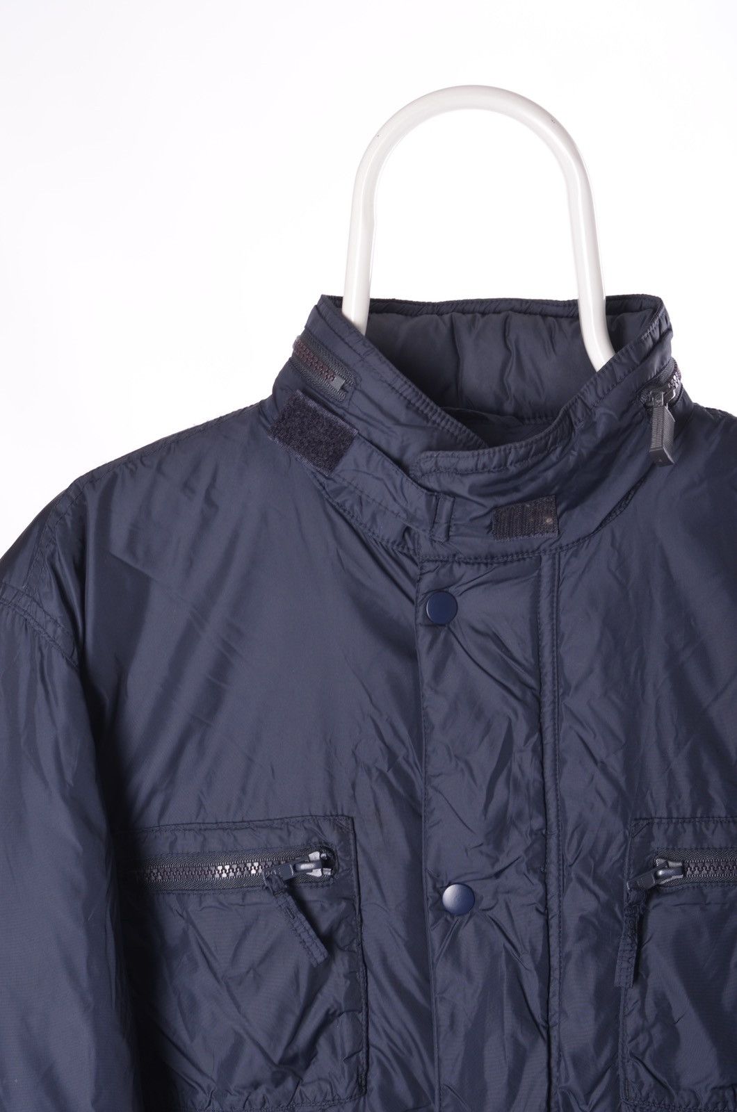 Aspesi Vintage Aspesi Light Puffer Jacket fits M-L Size US XL / EU 56 / 4 - 2 Thumbnail