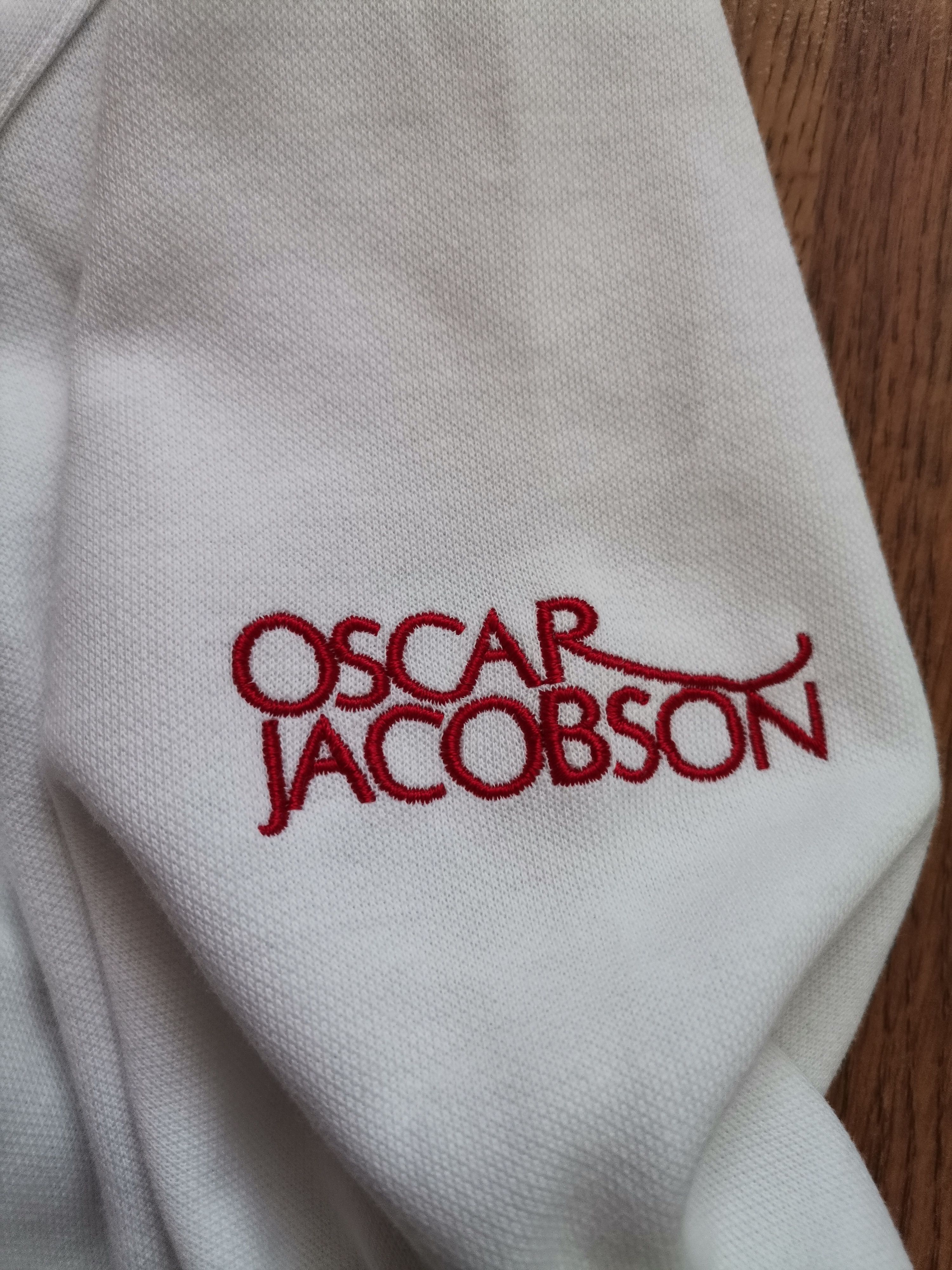 Oscar Jacobson Oscar Jacobson Zip Up Sweatshirt Size US S / EU 44-46 / 1 - 2 Thumbnail