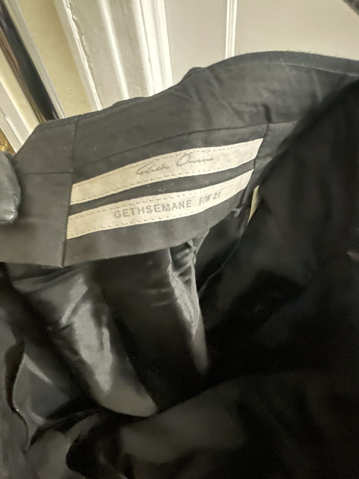 Rick Owens Security Astaires Size US 38 / EU 54 - 7 Thumbnail