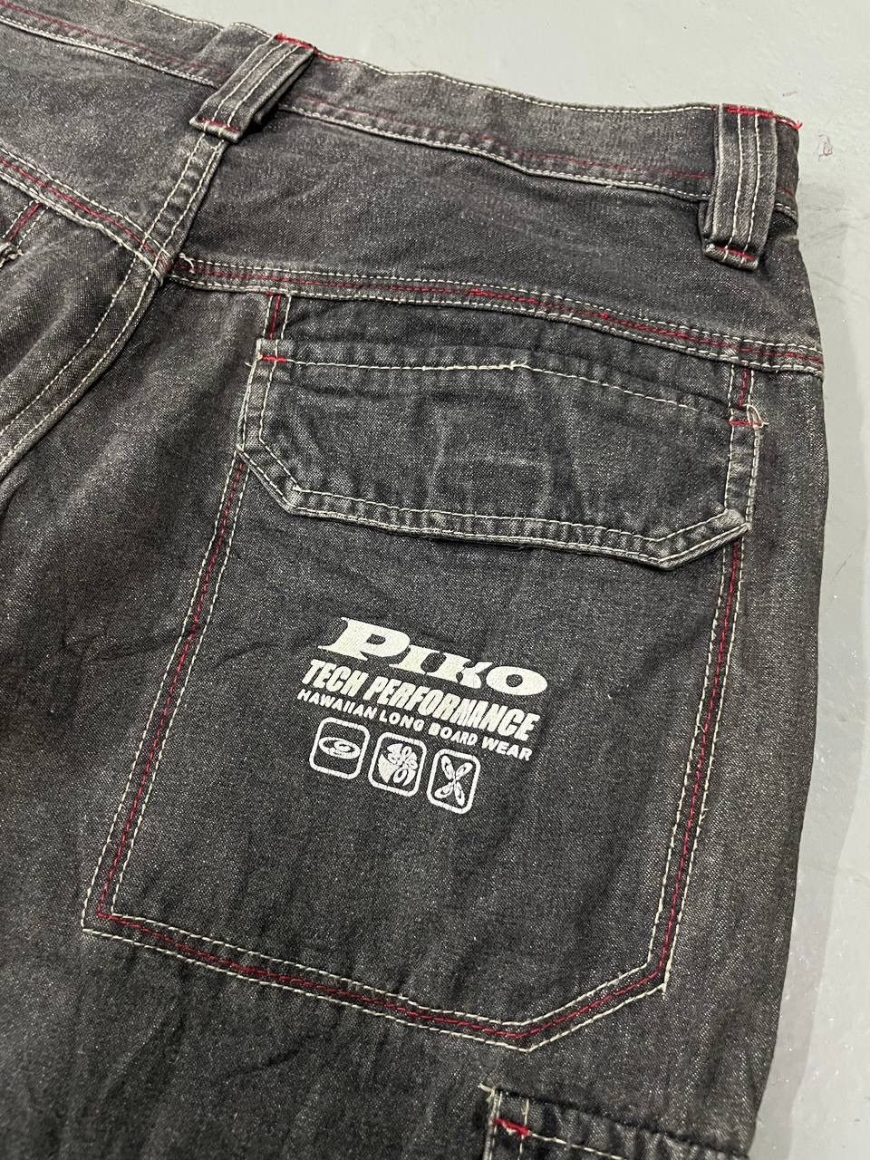 JNCO Vintage Y2K PIKO BAGGY STYLE surf Size US 32 / EU 48 - 10 Thumbnail