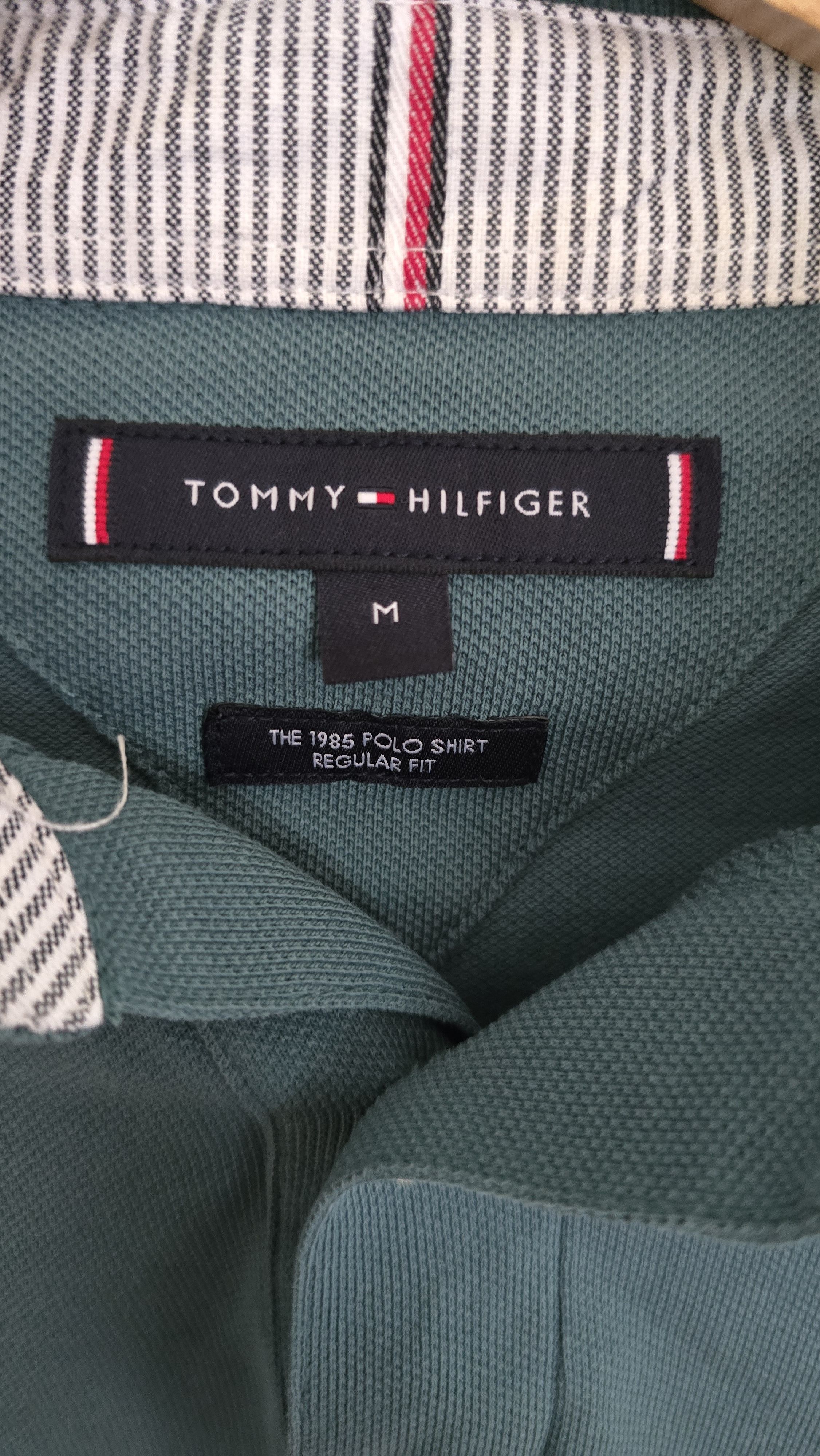 Tommy Hilfiger POLOSHIRT TOMMY HILFIGER SIZE M Size US M / EU 48-50 / 2 - 3 Thumbnail