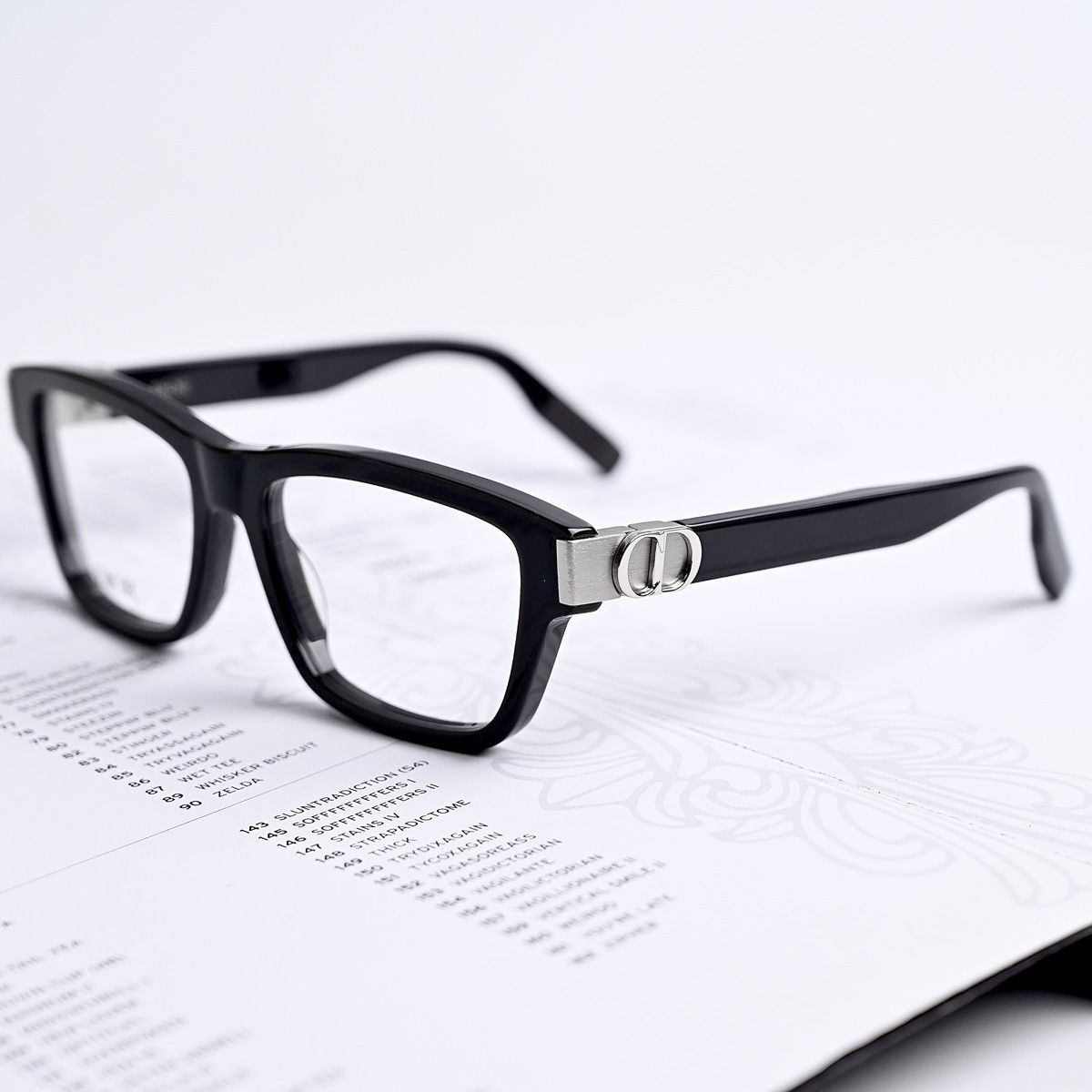 Dior DIOR CD ICONO S1I 4500 GLASSES Size ONE SIZE - 2 Thumbnail