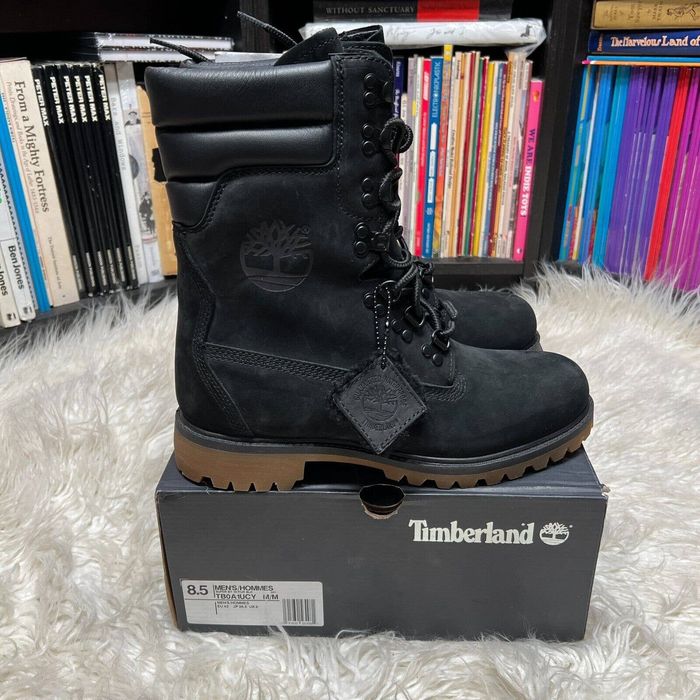 40 below timberlands shop black