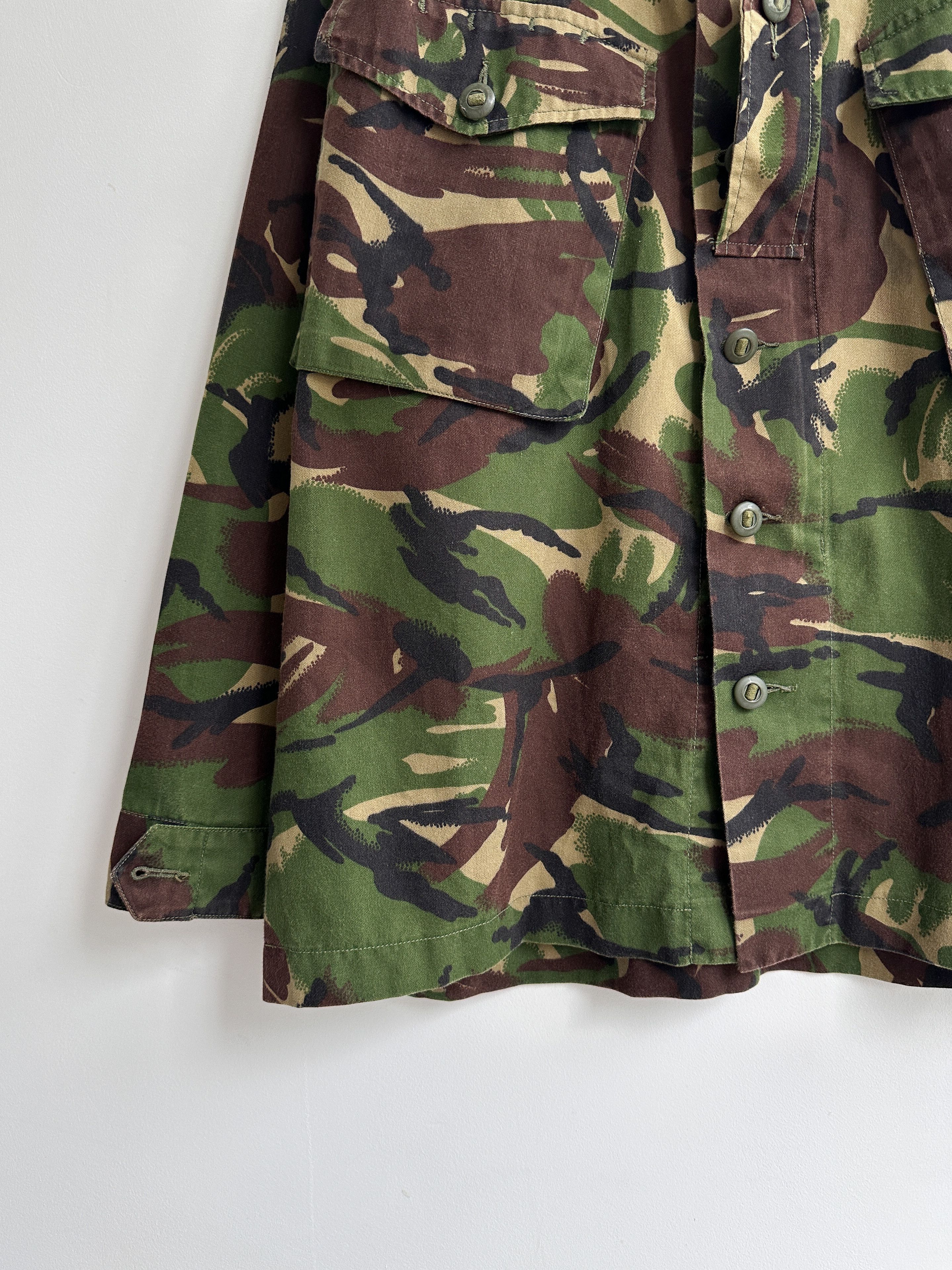 Vintage Nato Combat Military US Army Light Jacket Size US M / EU 48-50 / 2 - 5 Thumbnail
