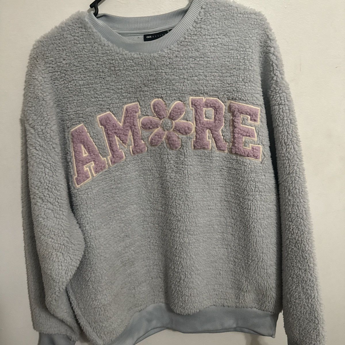Asos ASOS Design Amore Sweater Size US S / EU 44-46 / 1 - 1 Thumbnail