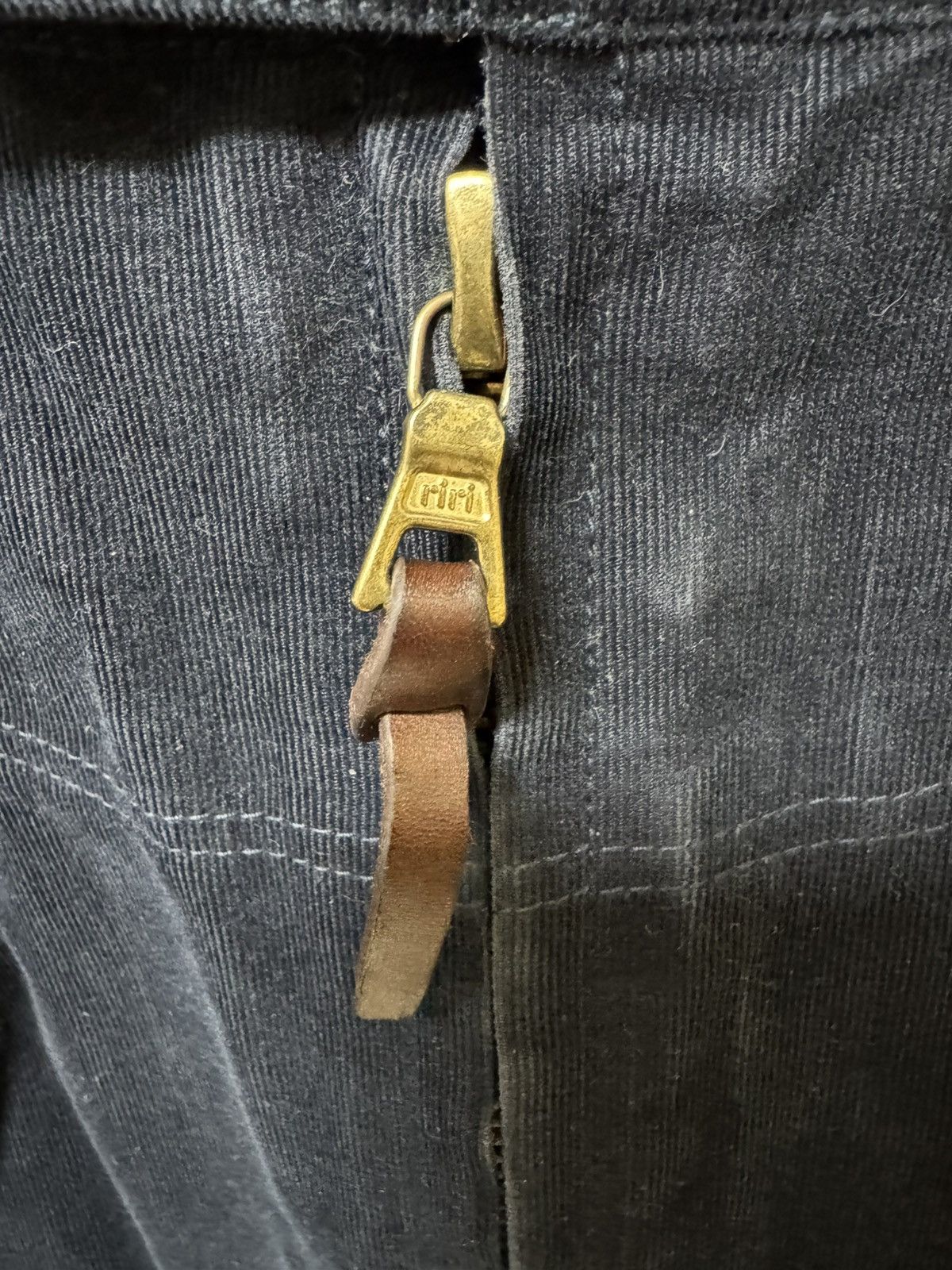 Visvim Visvim awol smock 3L gore tex coat Size US S / EU 44-46 / 1 - 9 Thumbnail