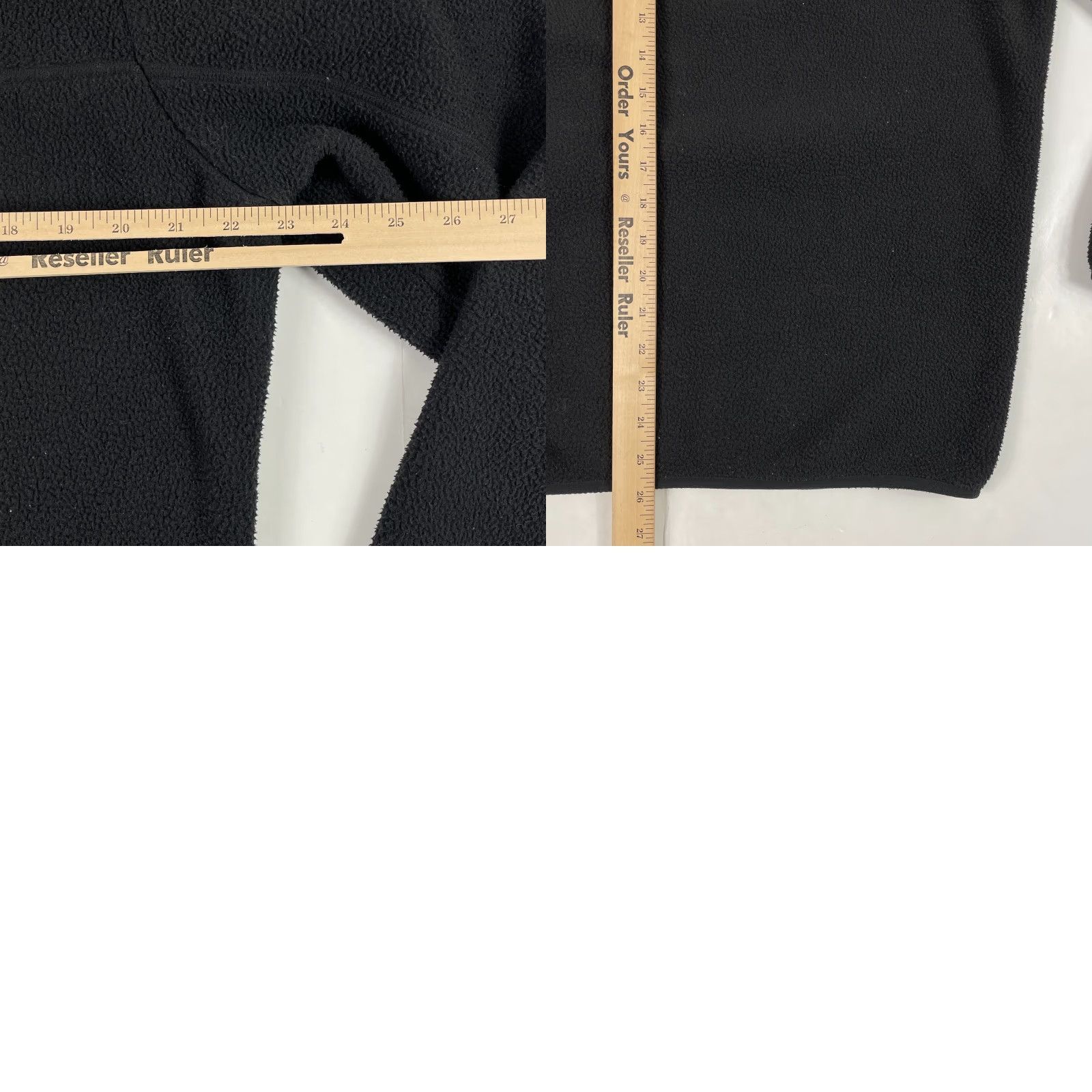 The North Face The North Face Jacket Mens Medium Black Fleece 1/4 Zip Hiking Skiing Climbing Size US M / EU 48-50 / 2 - 9 Thumbnail