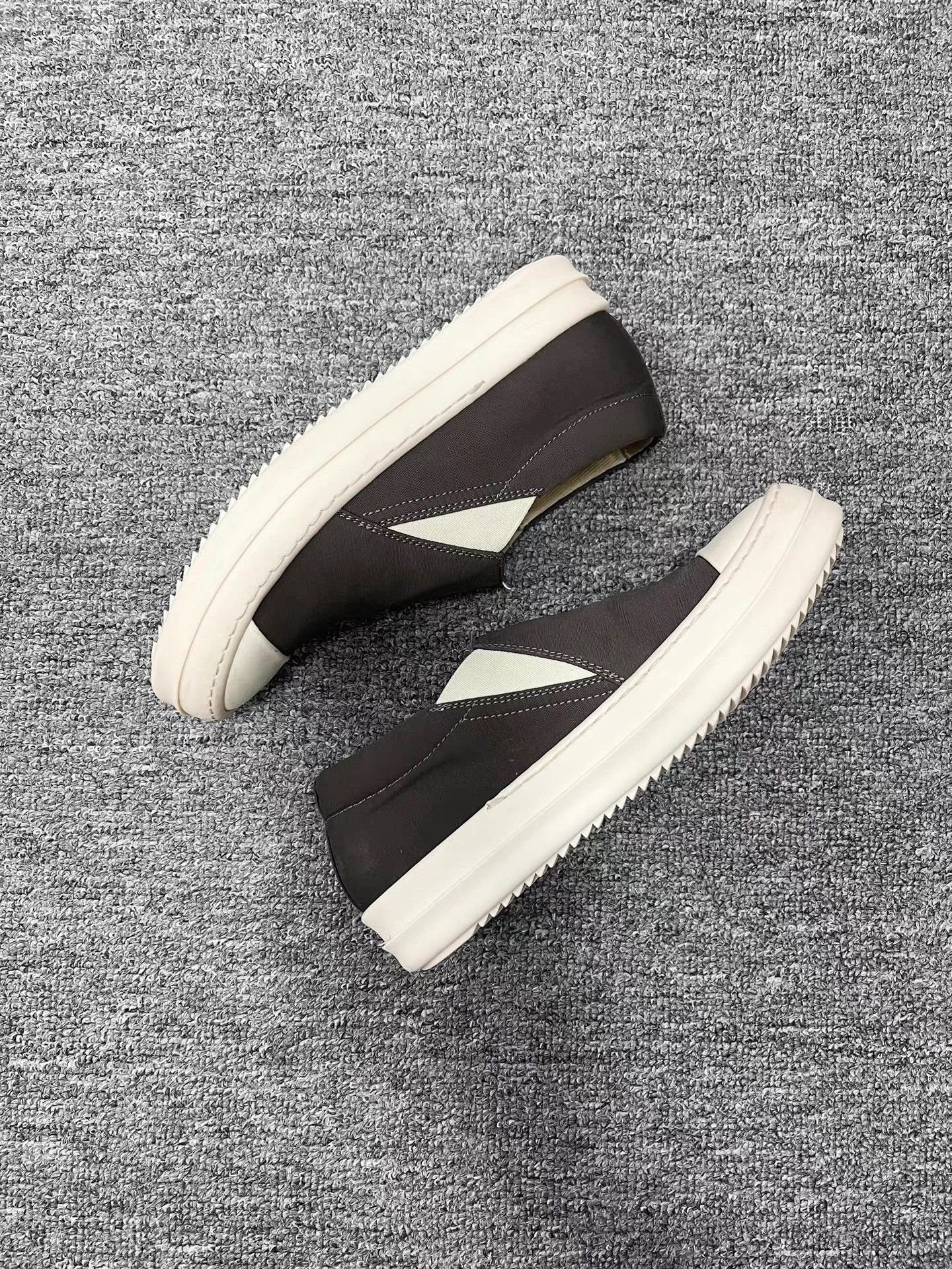 Rick Owens Rick Owens Slip-On Large Converse K34 Size US 5 / IT 35 - 4 Thumbnail
