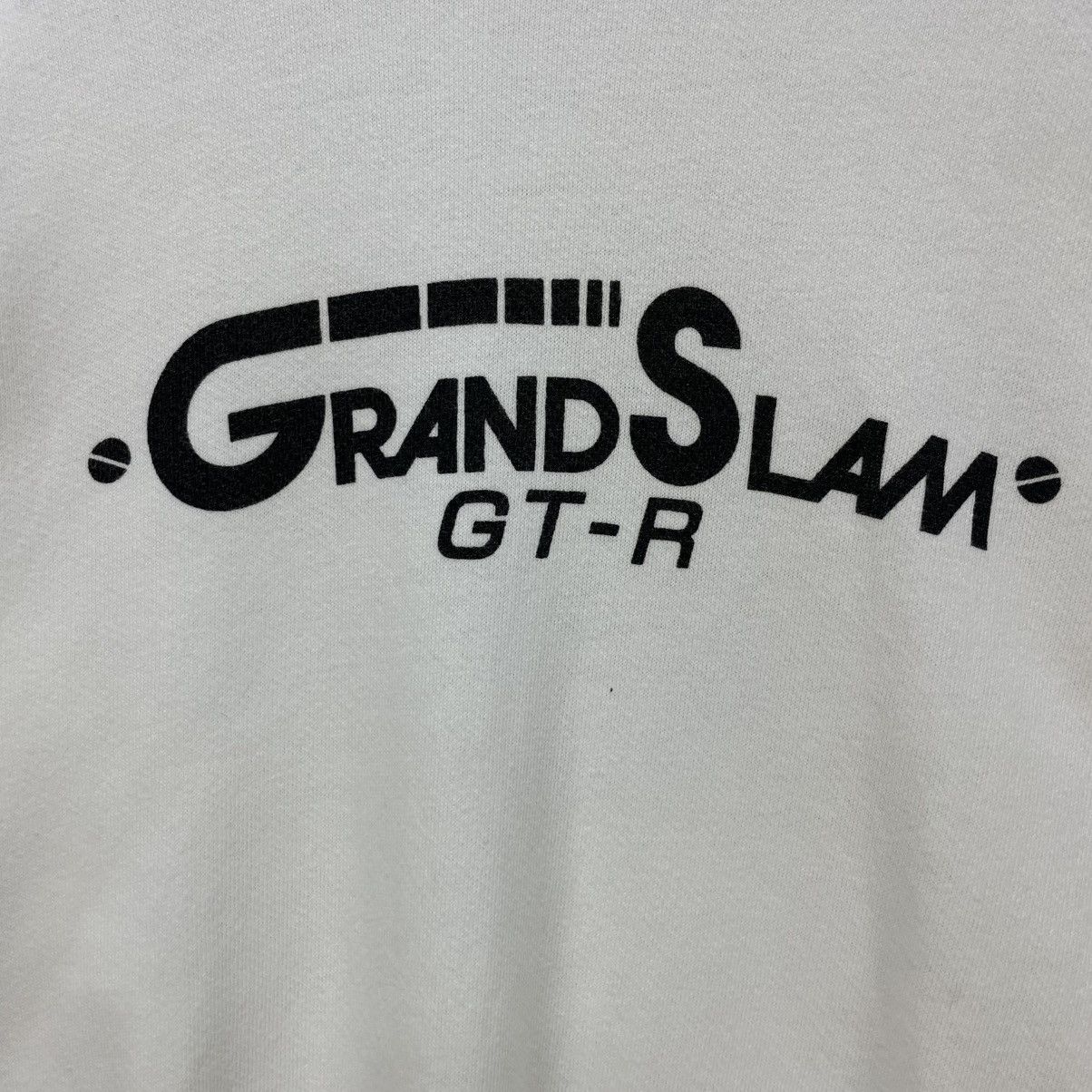 Gear for Sports 💥Vintage 80s Grand Slam GTR Racing Team Big Logo Size US M / EU 48-50 / 2 - 4 Thumbnail