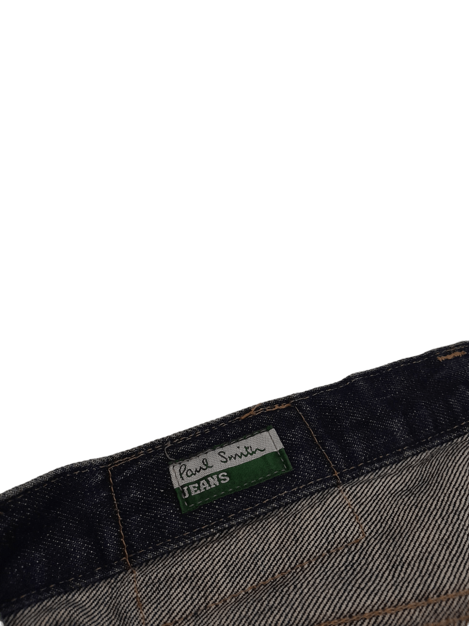 Paul Smith Paul Smith Selvedge Denim (F239) Waist 32 Size US 32 / EU 48 - 10 Thumbnail