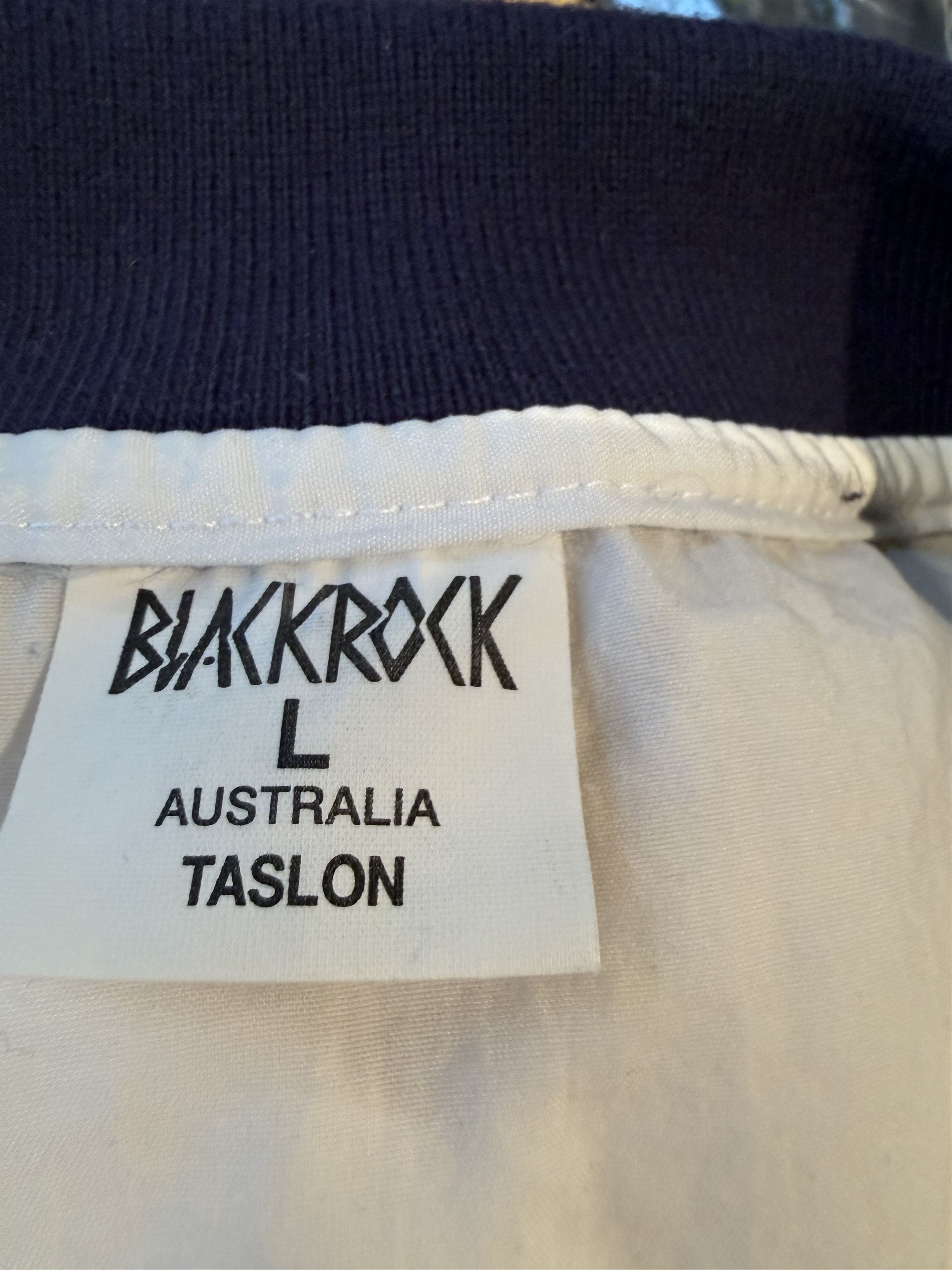 Other Vintage Lizard Island Polo Blackrock Size US L / EU 52-54 / 3 - 6 Thumbnail