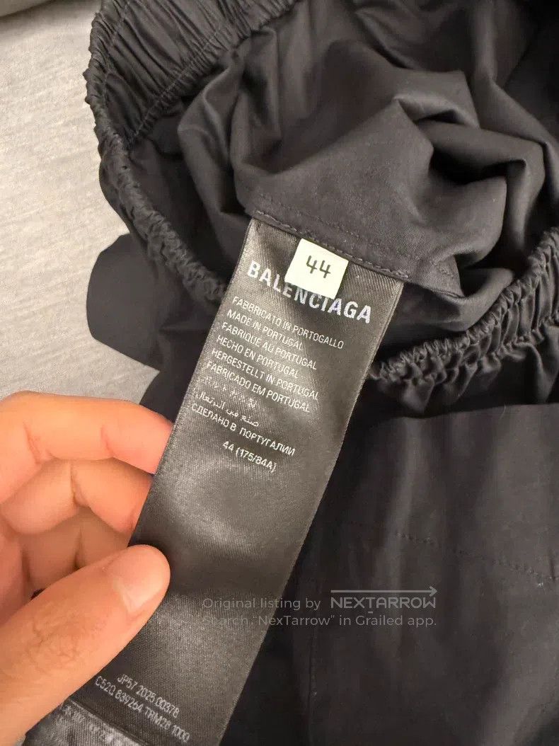 Balenciaga Balenciaga Qixi Limited Edition Heart Logo Shorts Size US 28 / EU 44 - 5 Thumbnail