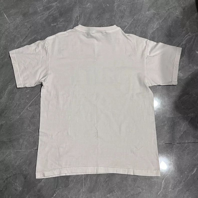 Saint Michael Saint Michael Off-white Apple Rainbow Standard Washed Short Size US M / EU 48-50 / 2 - 2 Thumbnail
