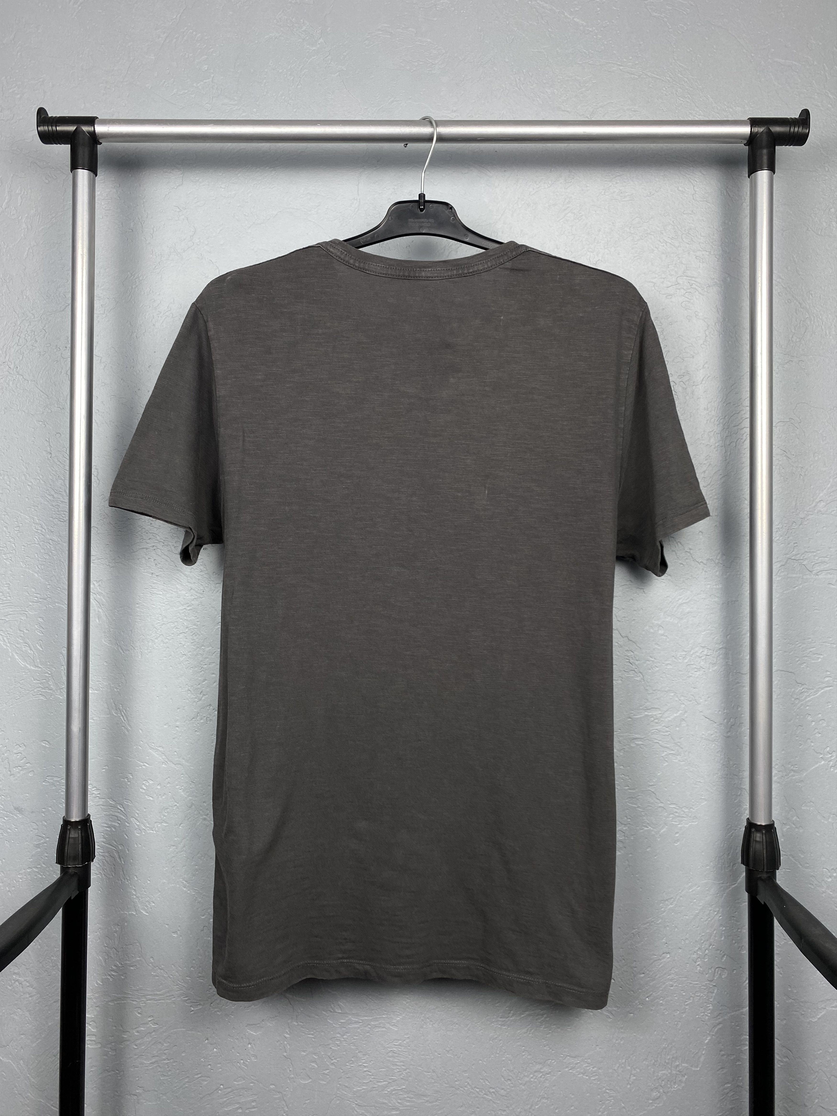 Allsaints Allsaints Soul Vintage Mens Crew Neck T-Shirt Tee Size US M / EU 48-50 / 2 - 5 Thumbnail