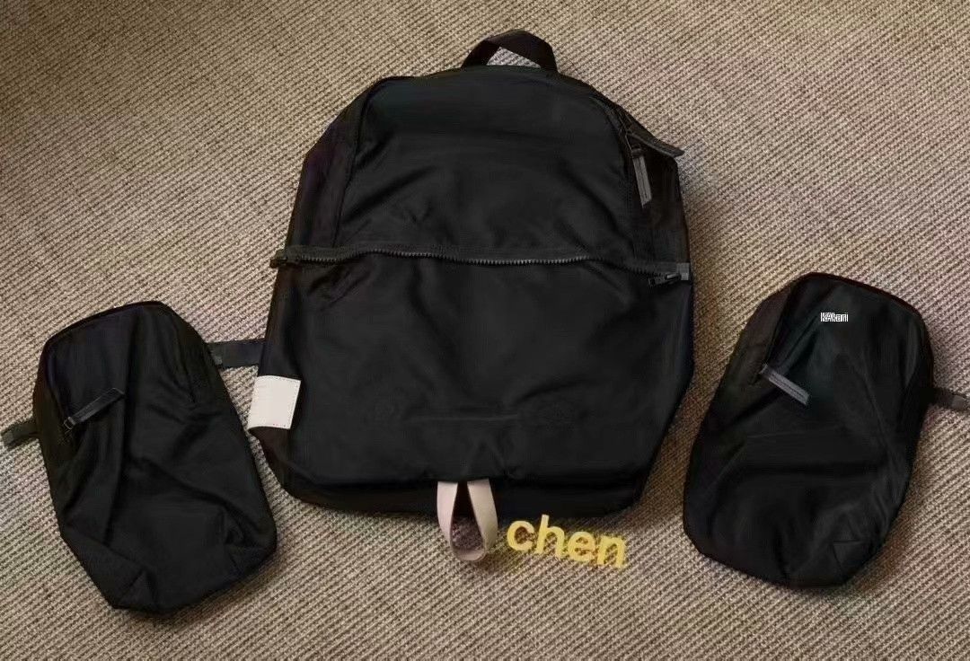 Hender Scheme Hender Double Pocket Pack Size ONE SIZE - 2 Thumbnail