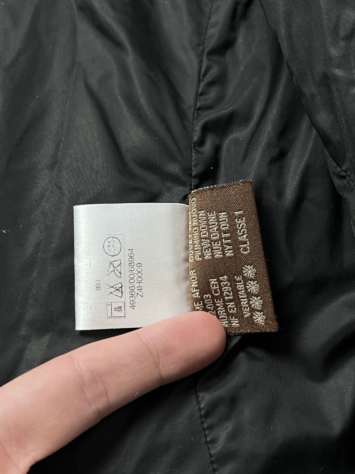 Moncler 🔥Moncler Vintage Down Long Quilted Puffer Jacket 00's Coat Size M / US 6-8 / IT 42-44 - 12 Thumbnail