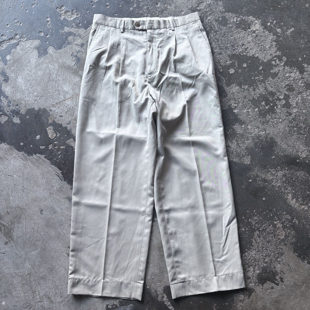 Balenciaga × Vintage vintage balenciaga pants Size US 32 / EU 48 - 1 Thumbnail